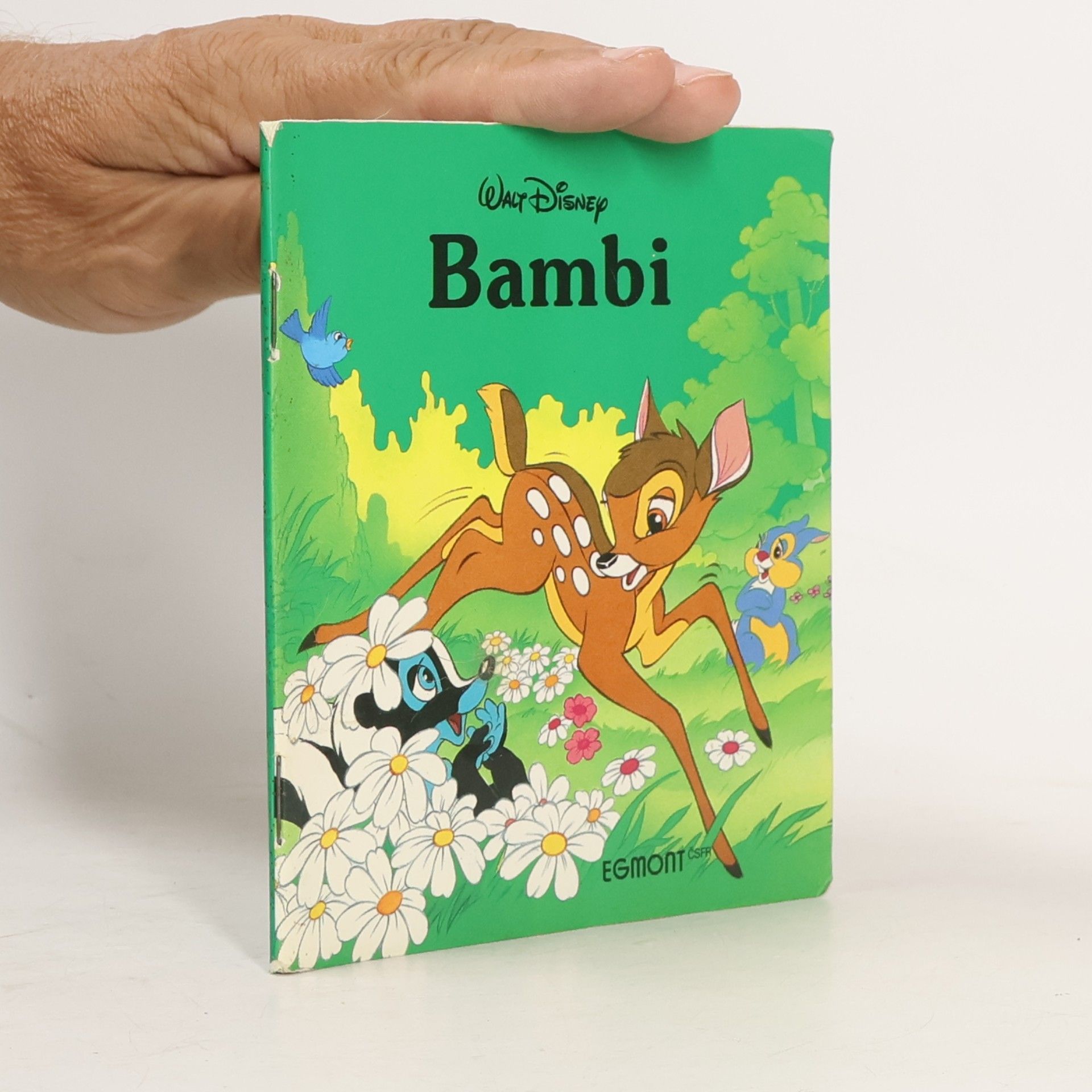 Felix Salten Bambi