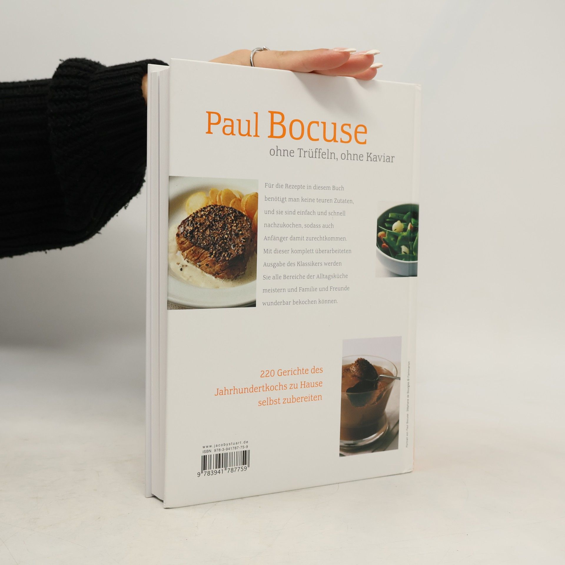 Paul Bocuse Bocuse für jeden Tag