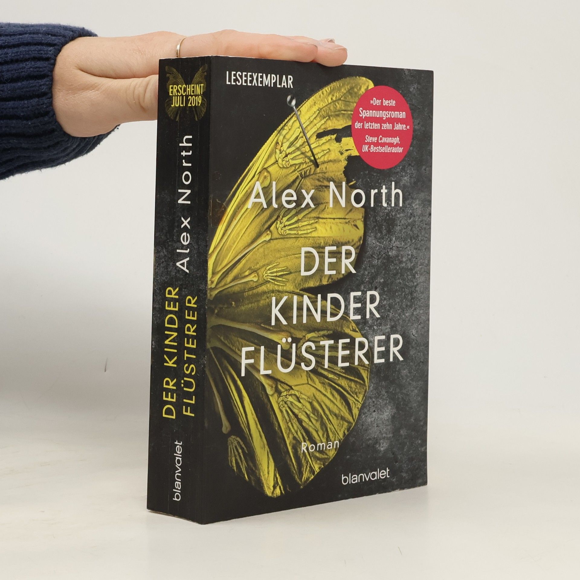 Alex North Der Kinderflüsterer