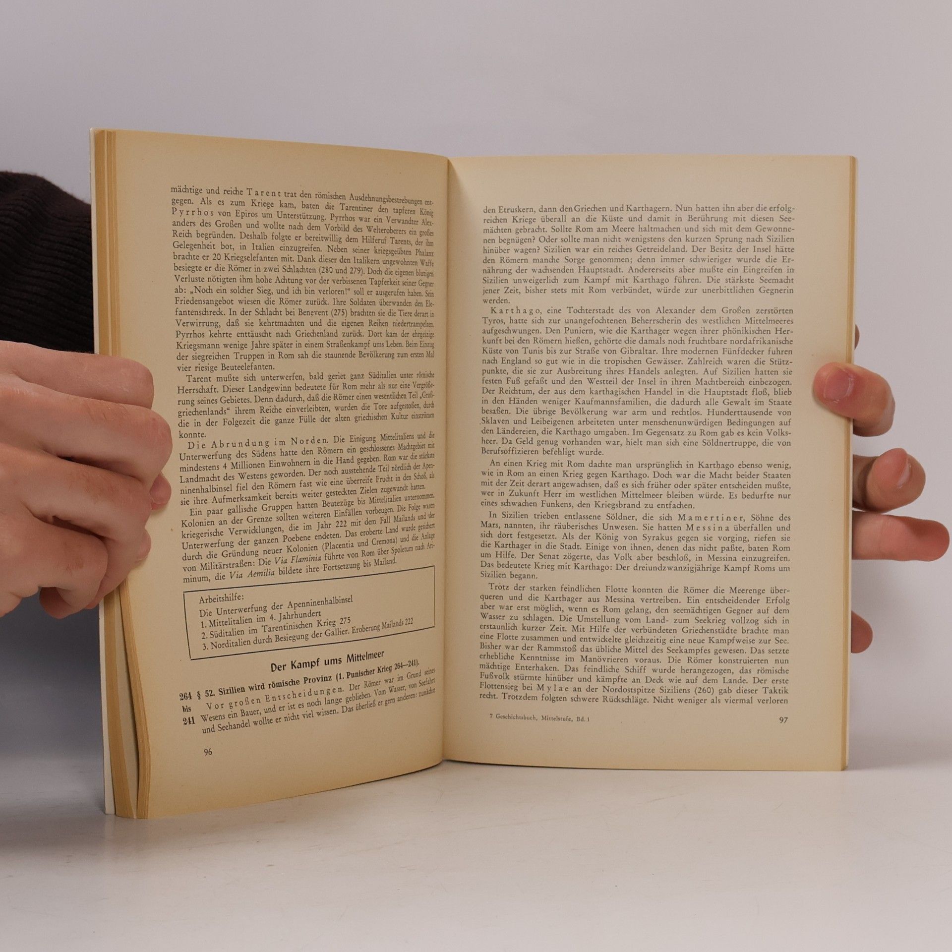H. Bogislav Groos Die alte Welt 1