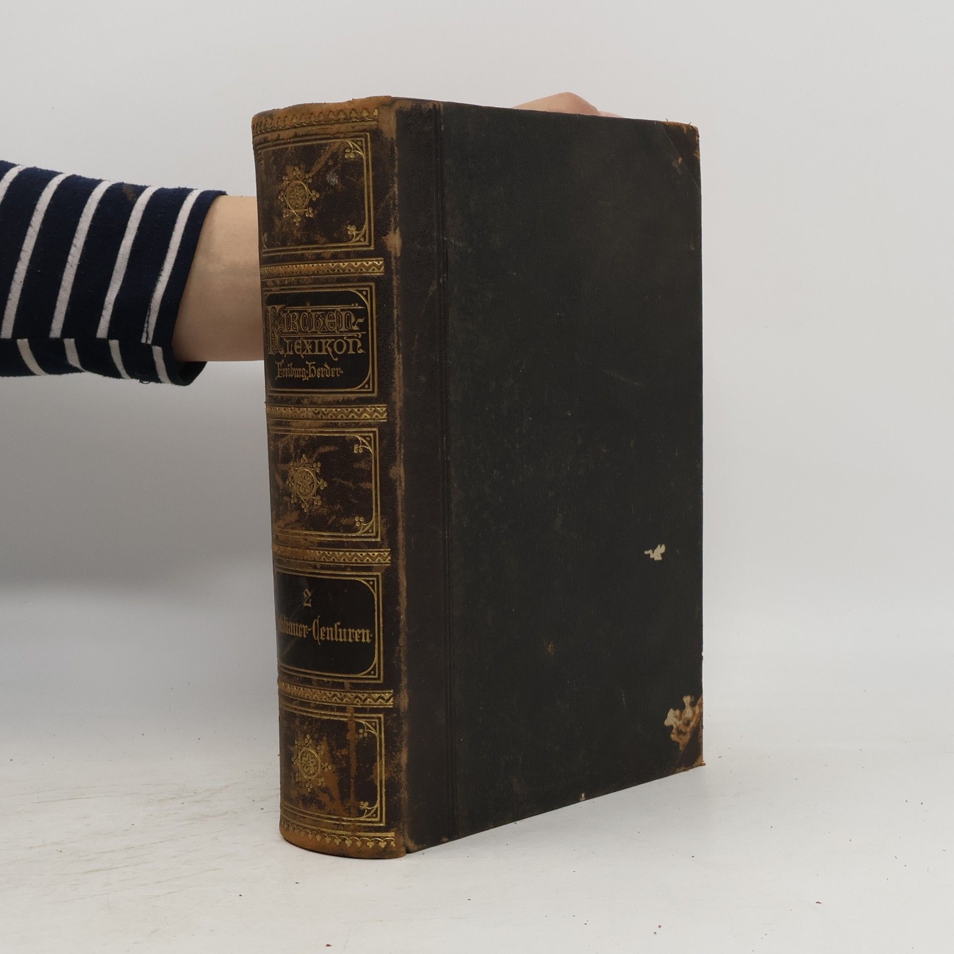 Wetzer und Welte's Kirchenlexikon oder Encyklopädie der katholischen Theologie und ihrer Hülfswissenschaften II. Ciliana-Censuren