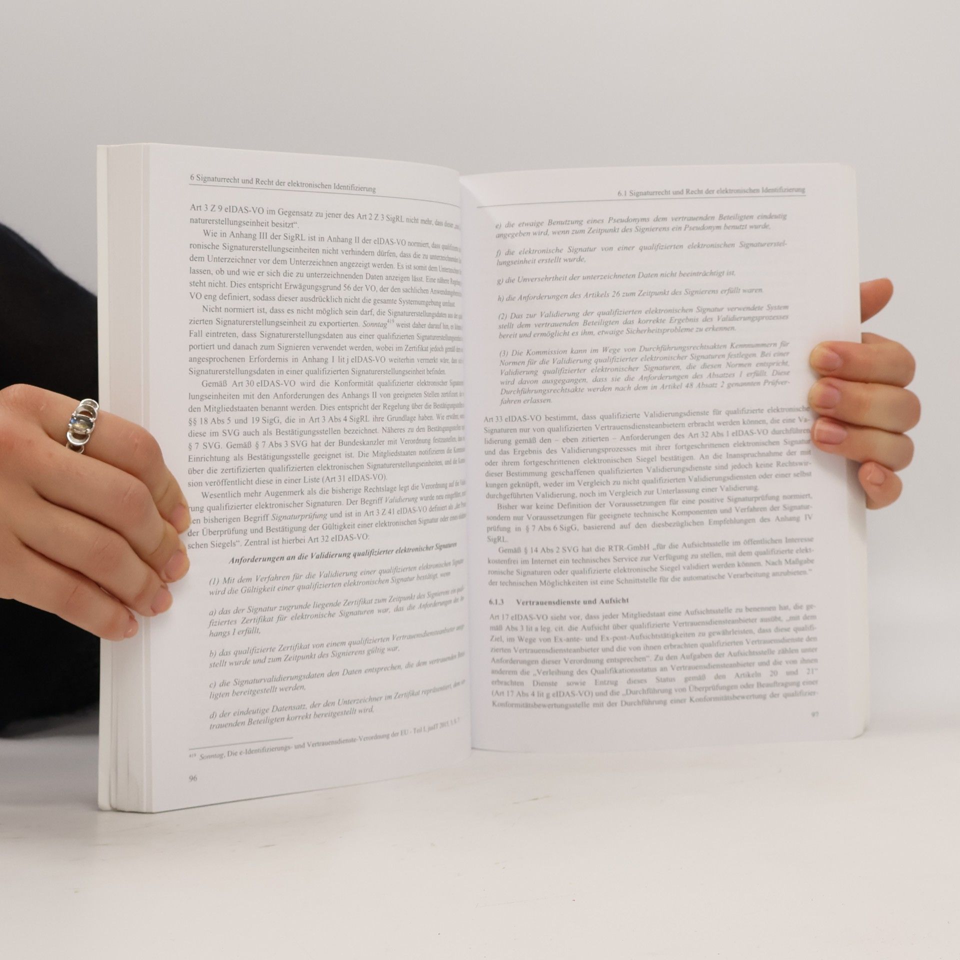 Walter Hötzendorfer Dissertationsreihe der Österreichischen Computer Gesellschaft - 324: Datenschutz und Privacy by Design im Identitätsmanagement