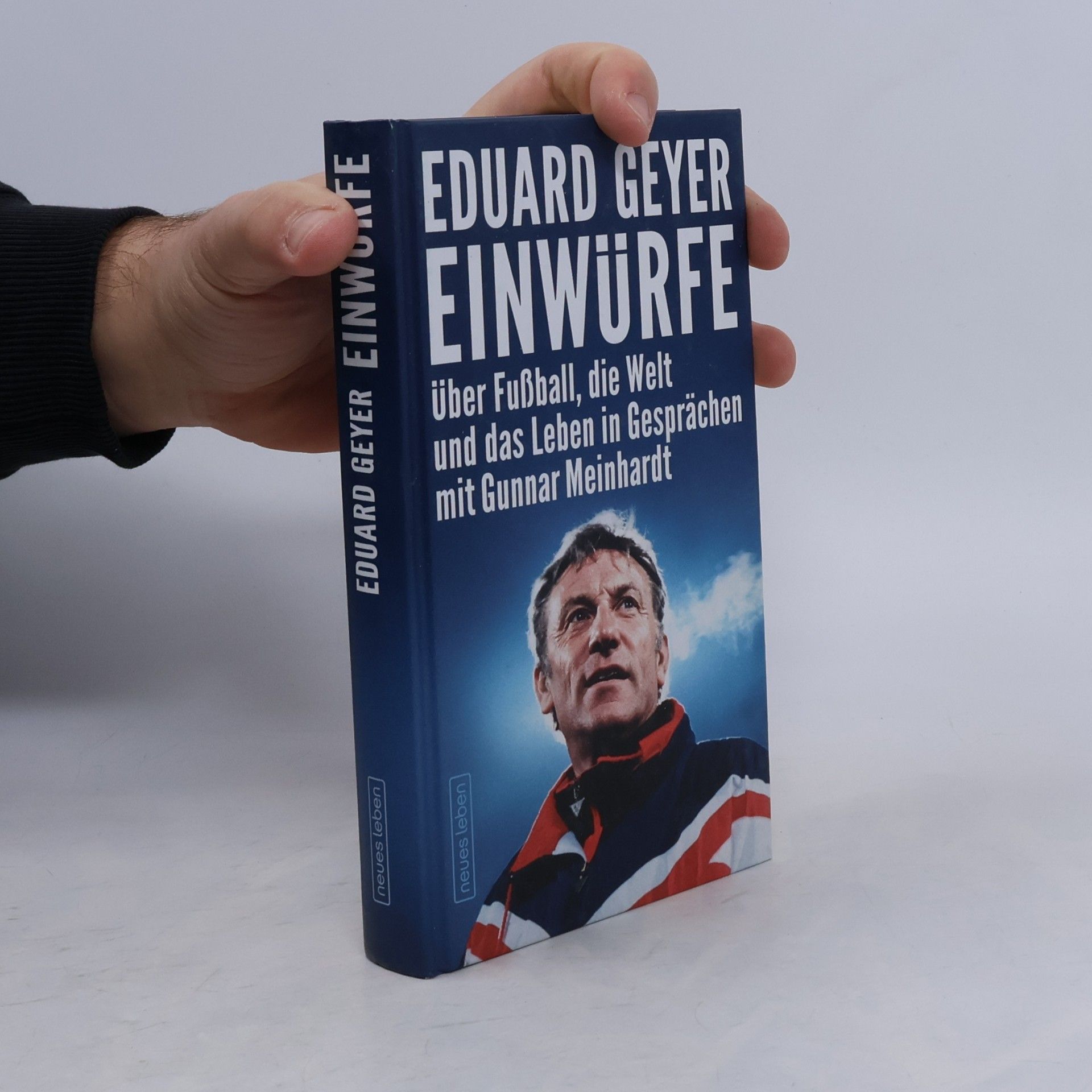 Eduard Geyer Einwürfe