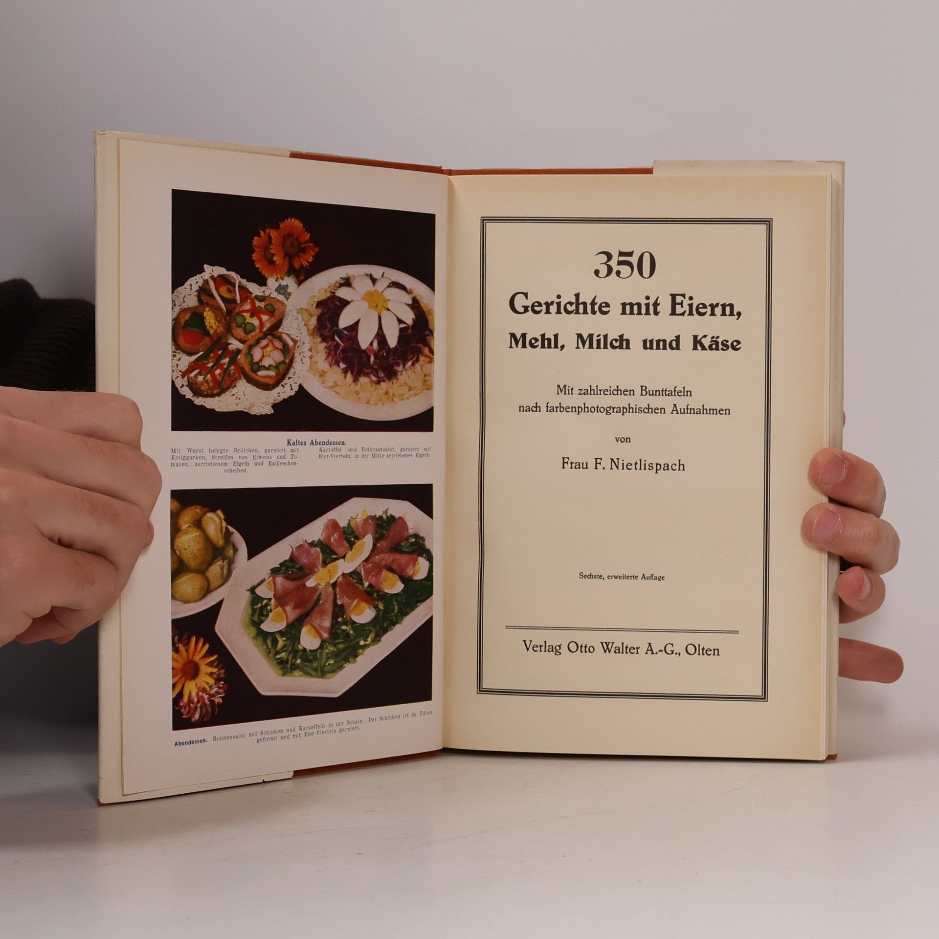 Autorenkollektiv 350 Gerichte mit Eiern