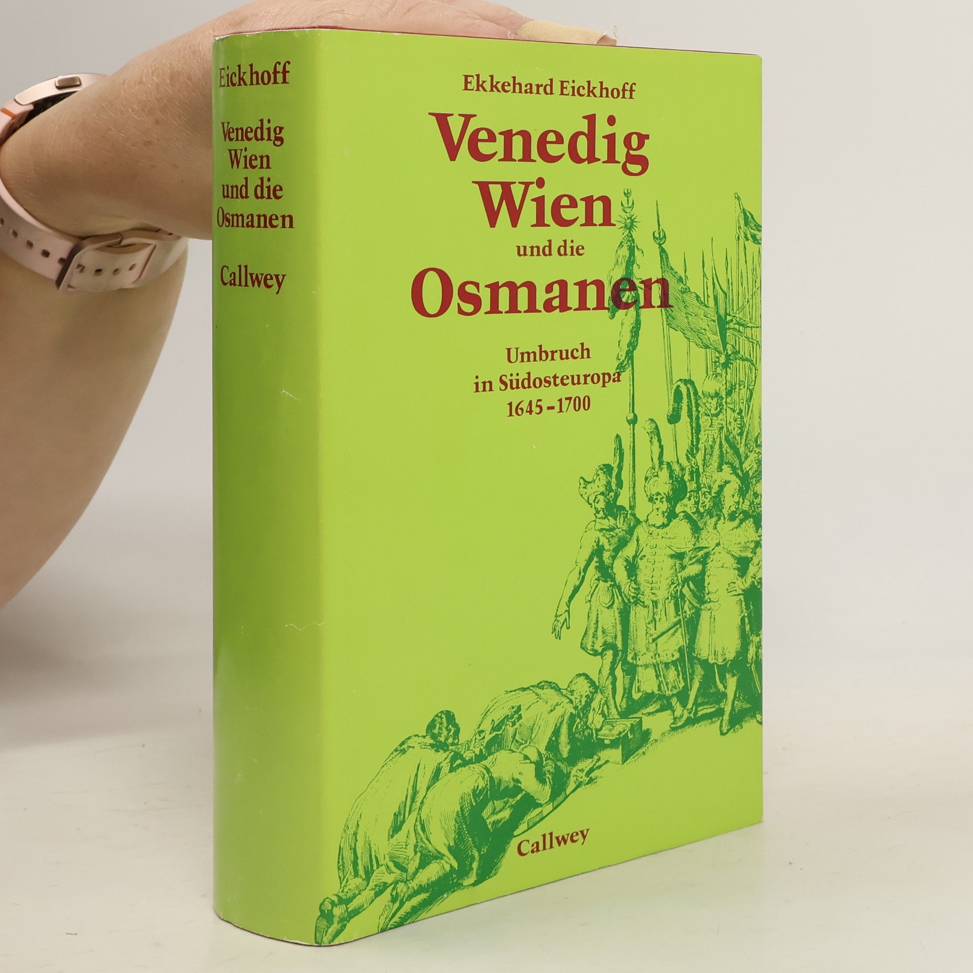 Venedig Wien und die Osmanen