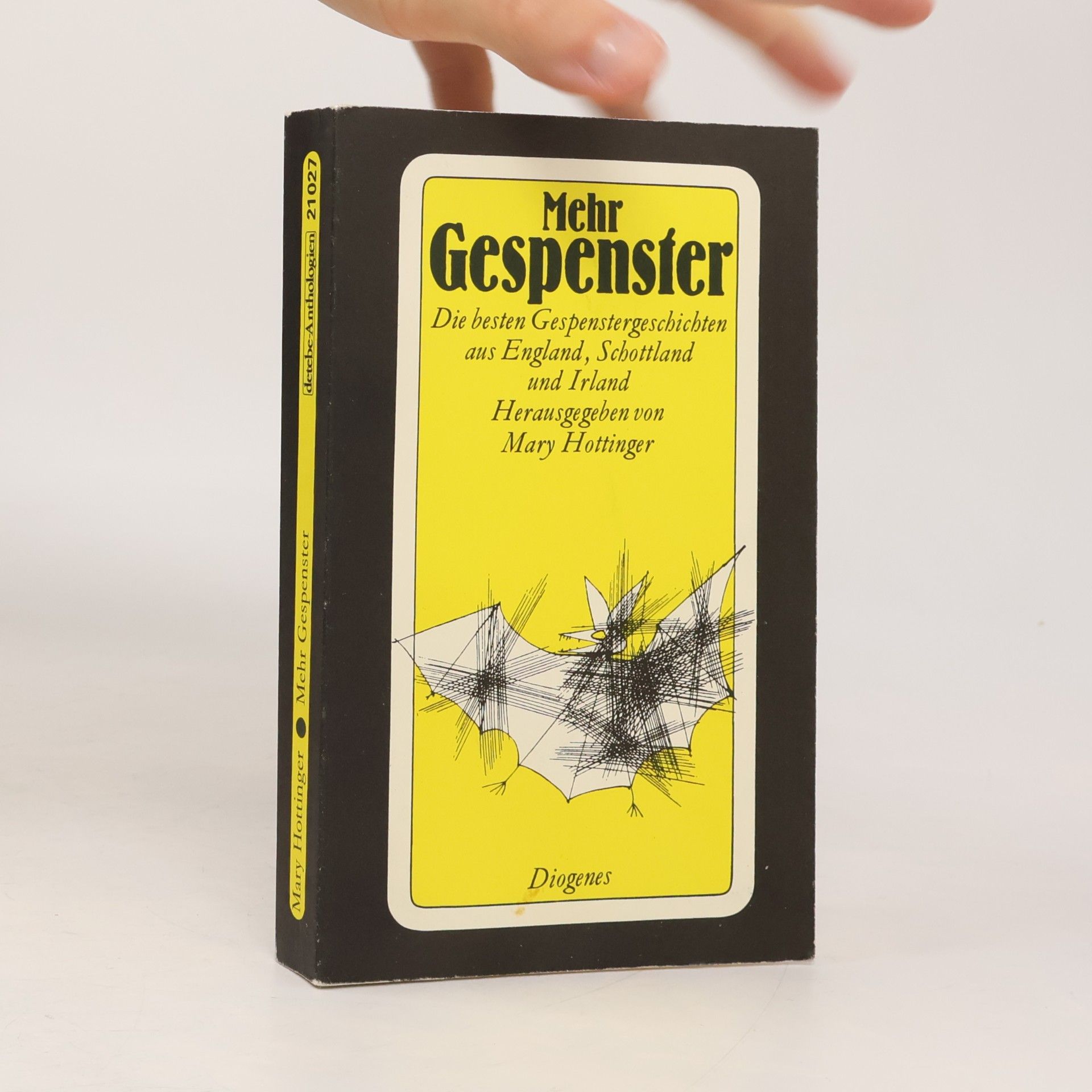 Mary Hottinger Mehr Gespenster