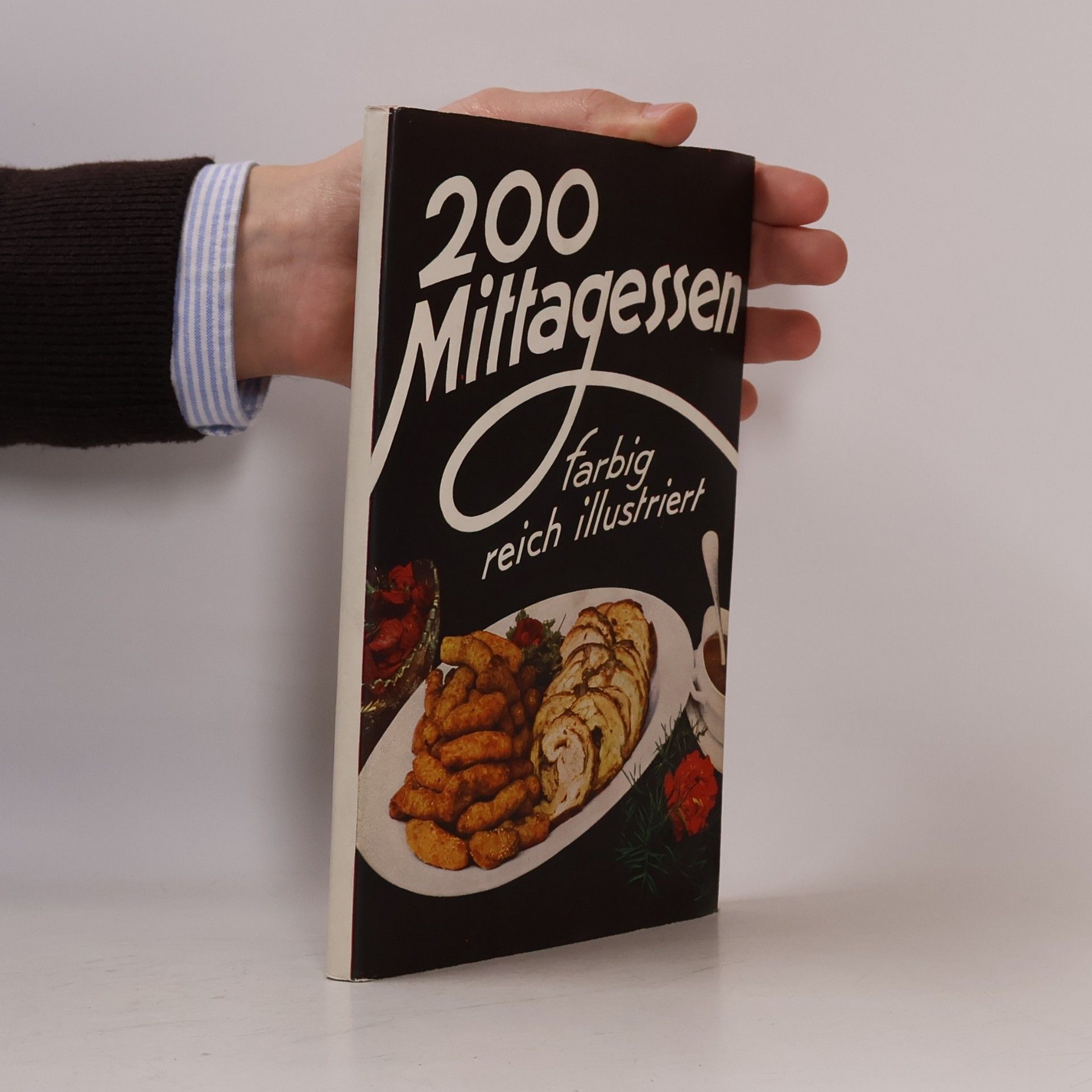Autorenkollektiv 200 Mittagessen
