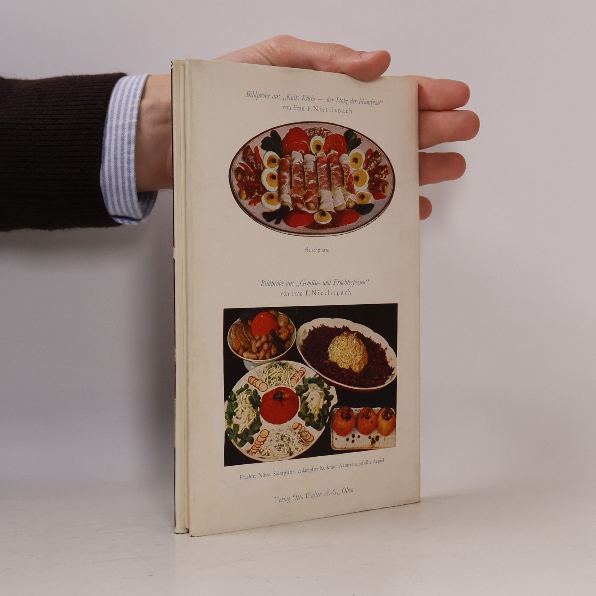 Various authors 200 Mittagessen
