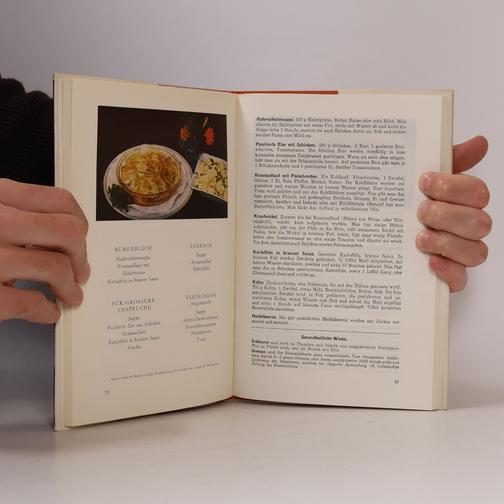 Various authors 200 Mittagessen