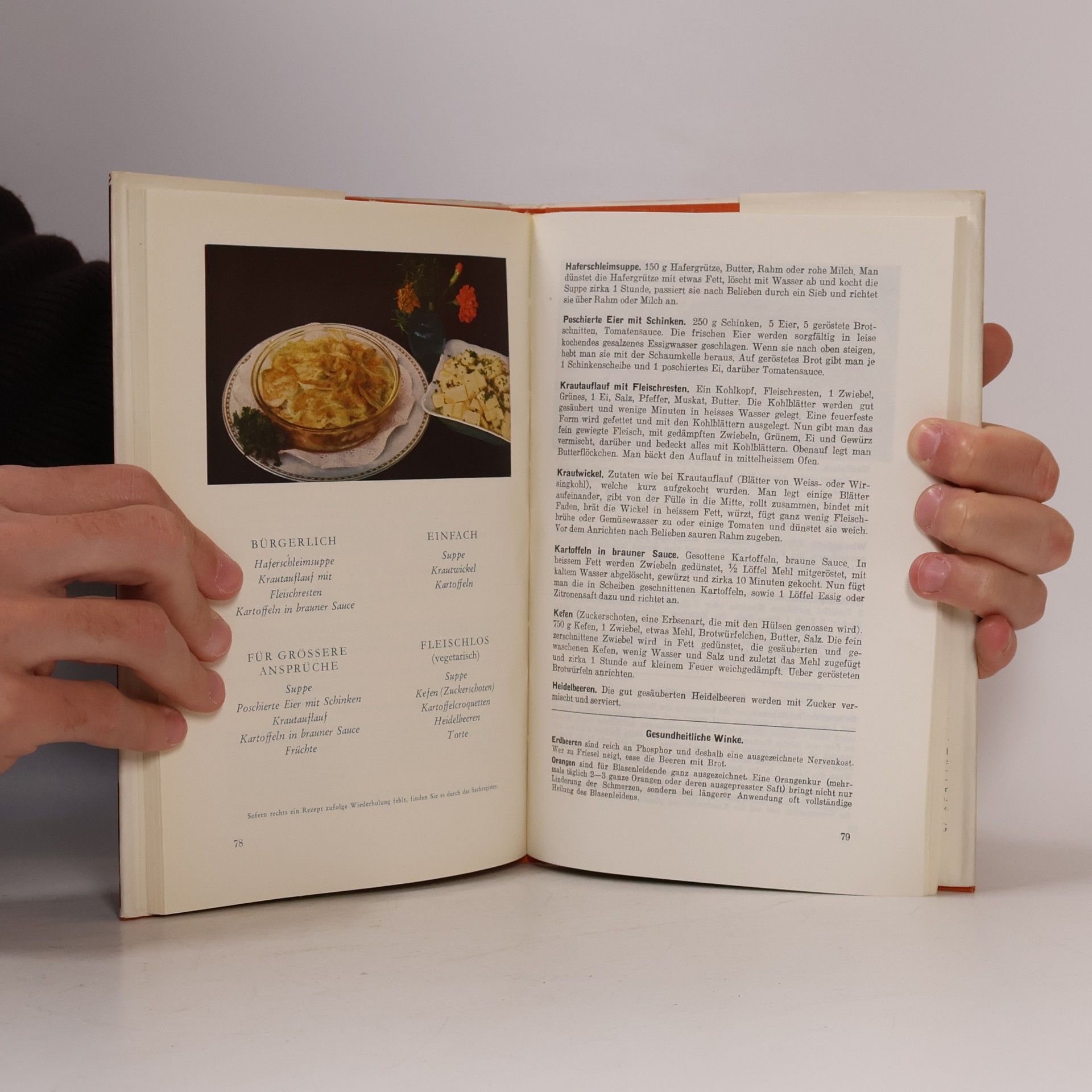 Various authors 200 Mittagessen