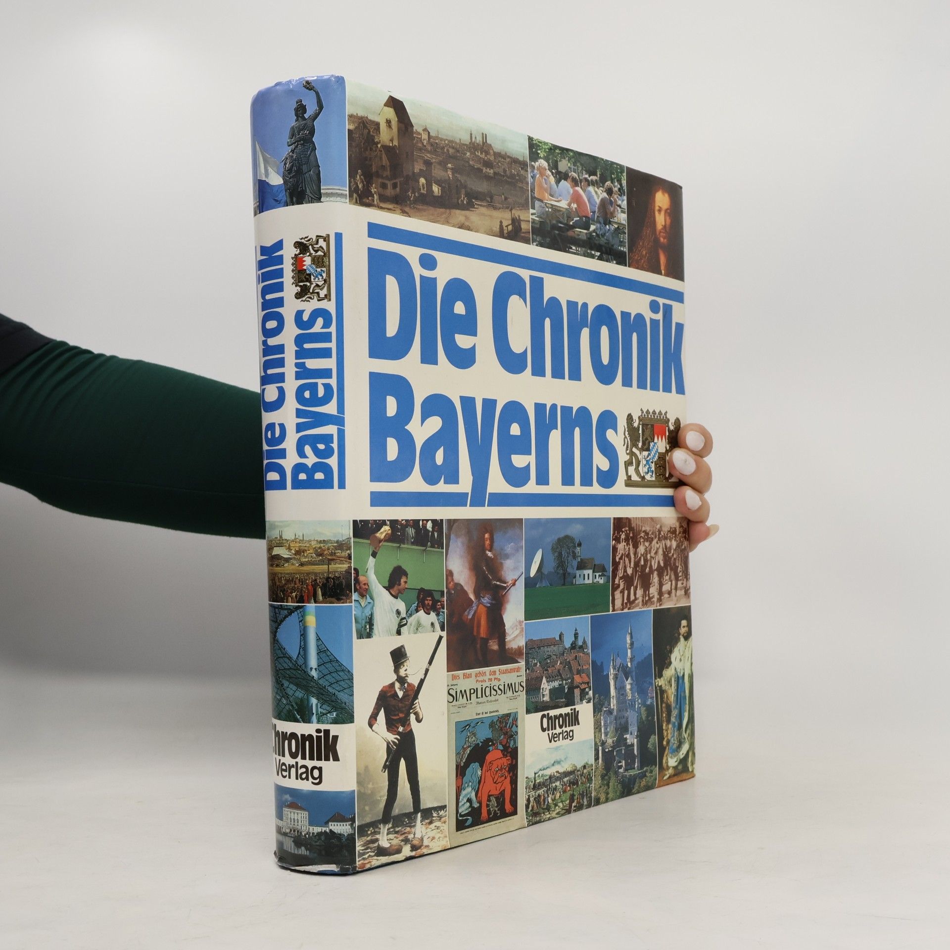 Die Chronik Bayerns