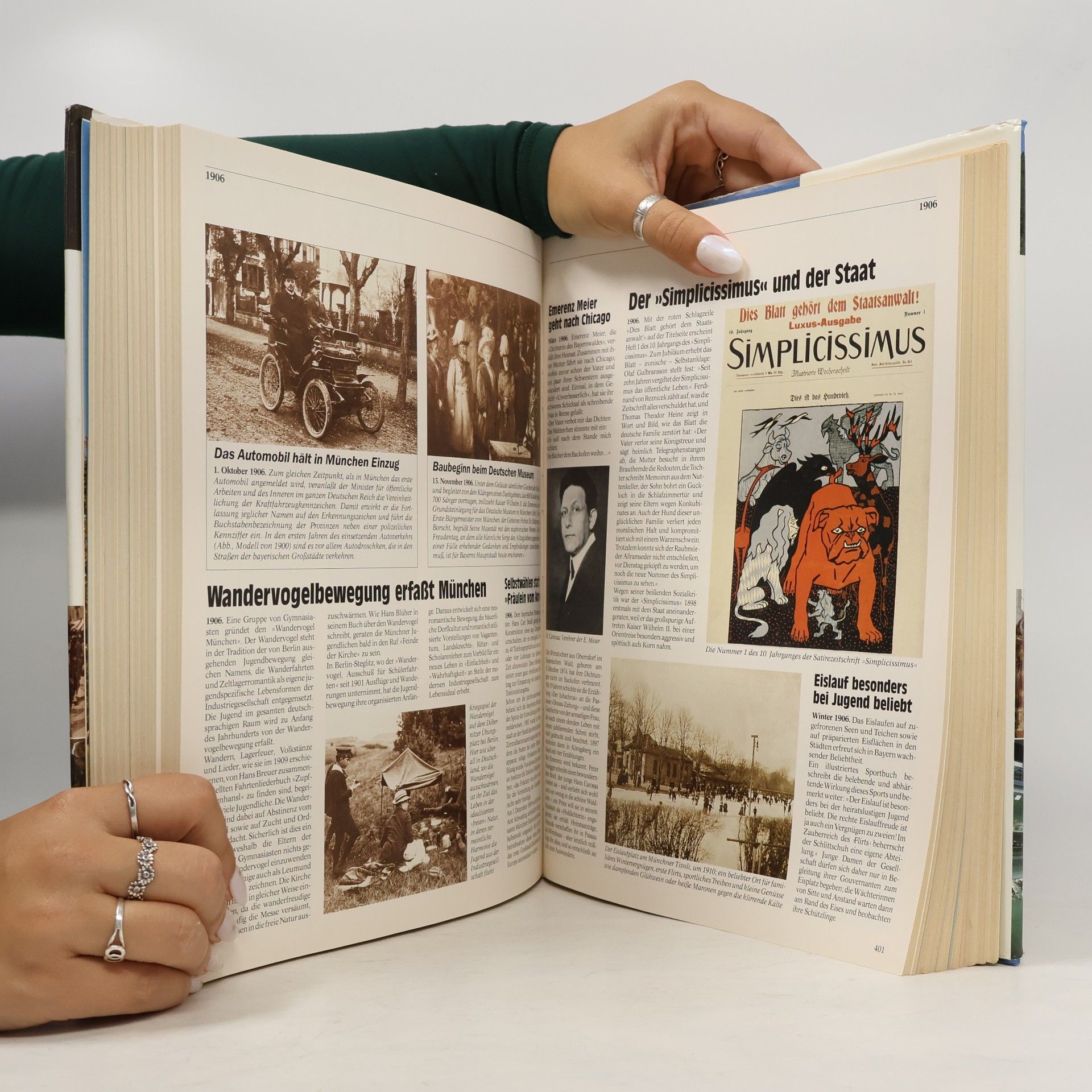 Hans F. Nöhbauer Die Chronik Bayerns