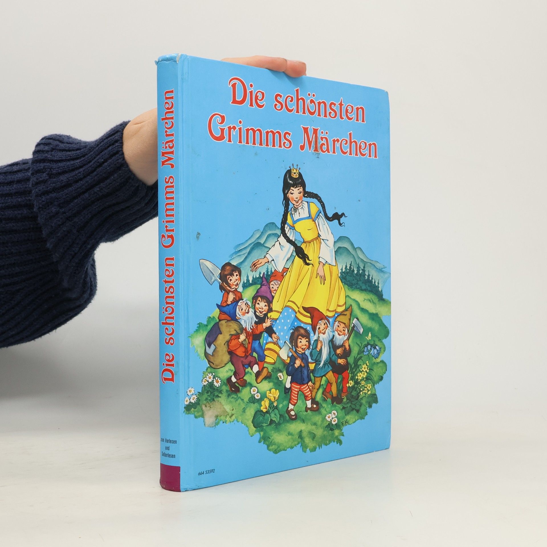 Autorenkollektiv Die schönsten Grimms Märchen