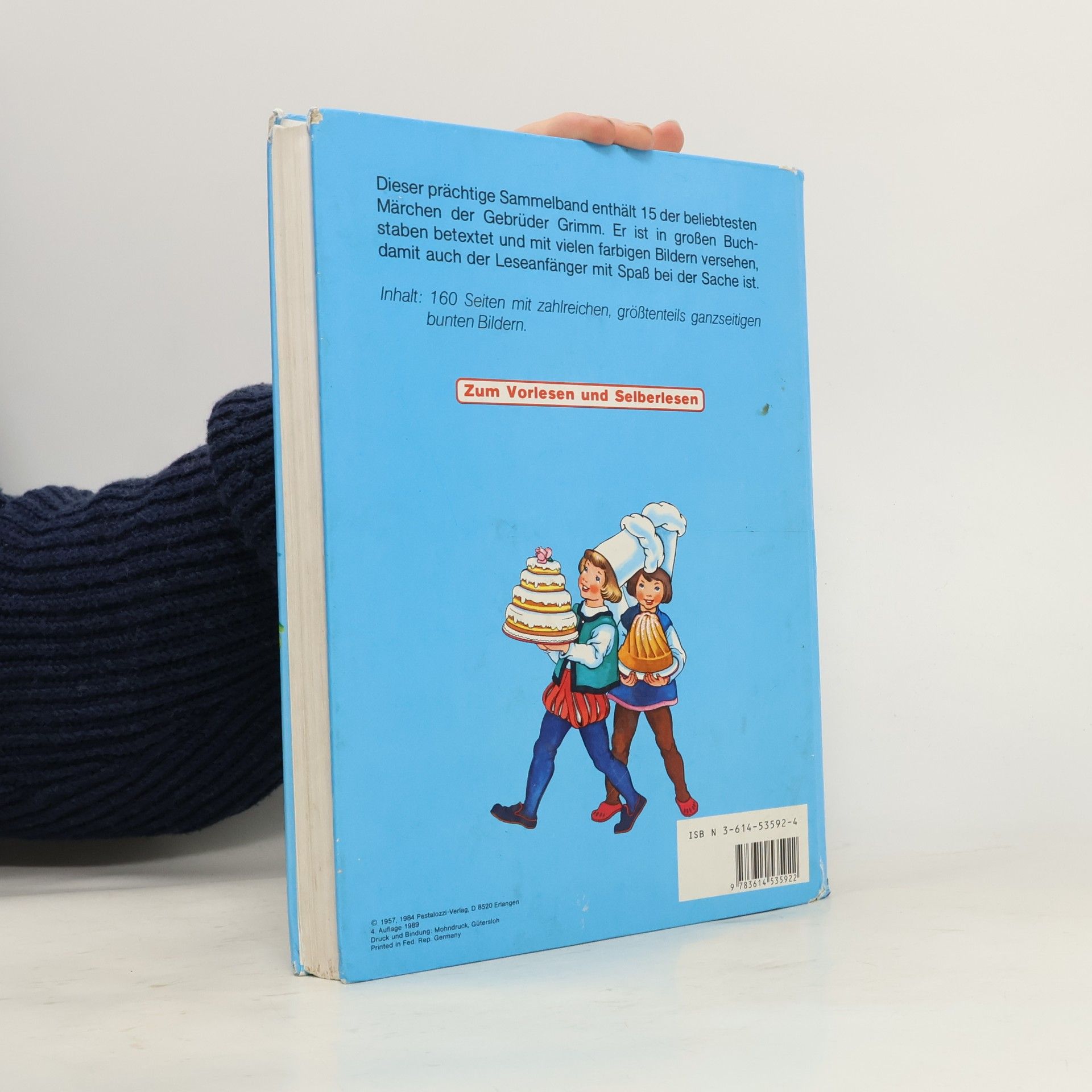 Autorenkollektiv Die schönsten Grimms Märchen