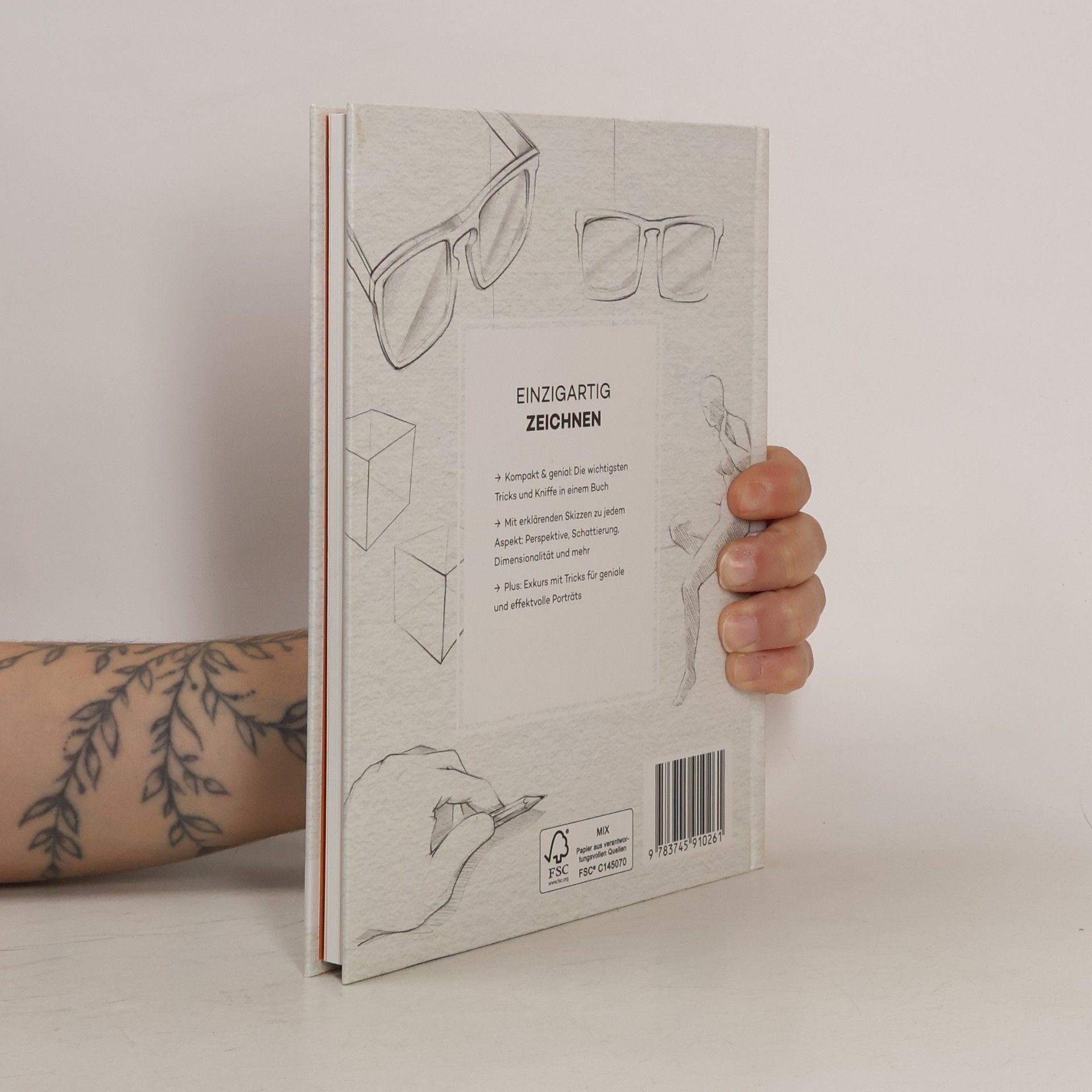 Autorenkollektiv 99 Tricks für geniales Zeichnen