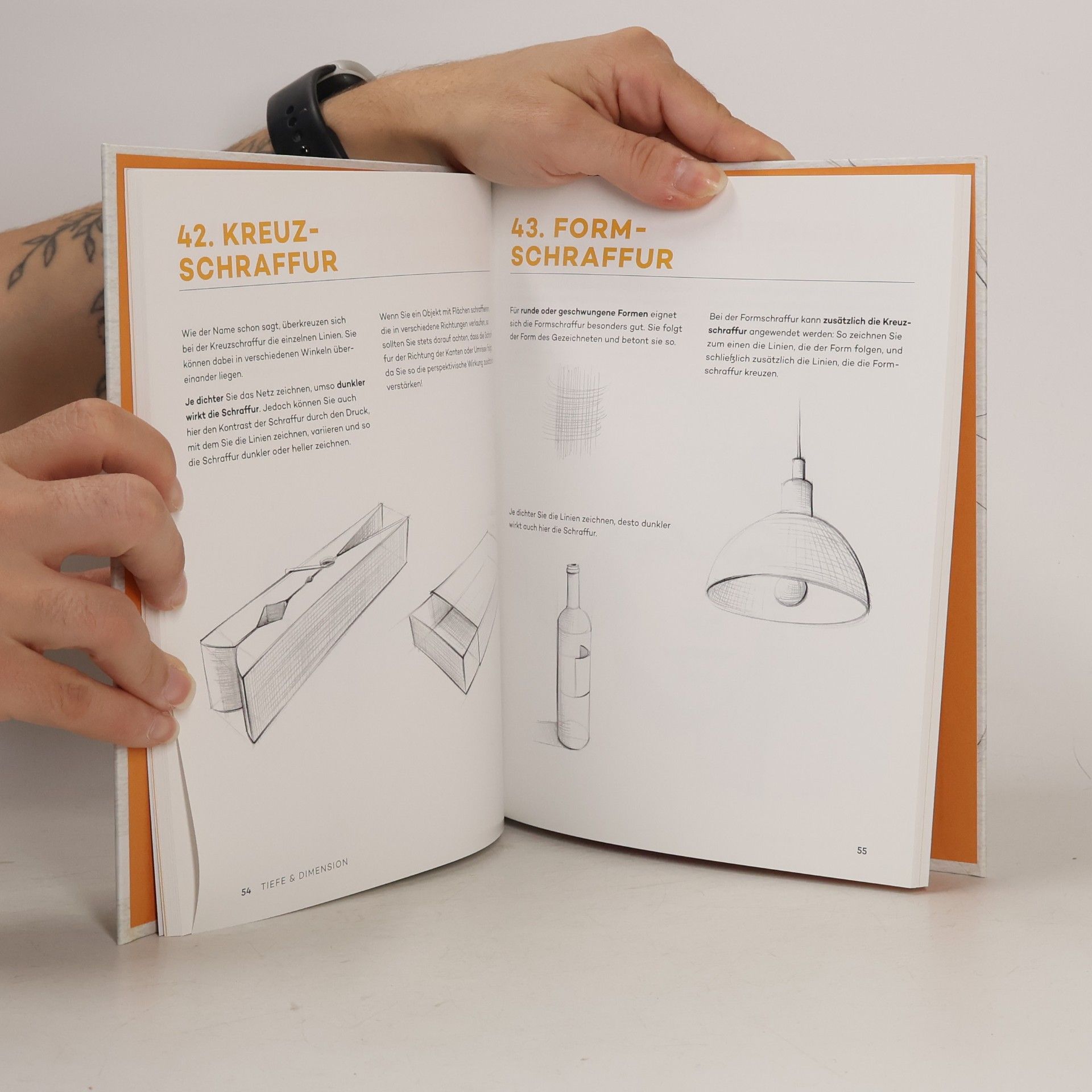 Autorenkollektiv 99 Tricks für geniales Zeichnen