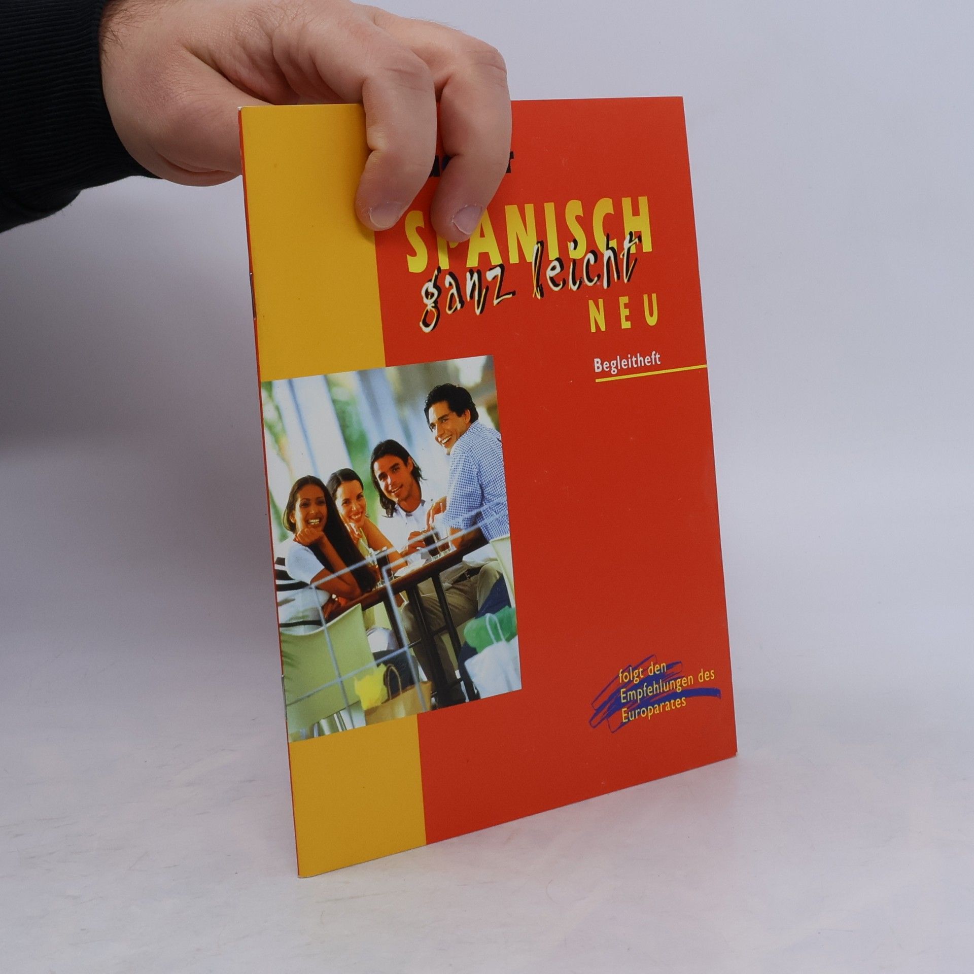 Spanisch ganz leicht neu