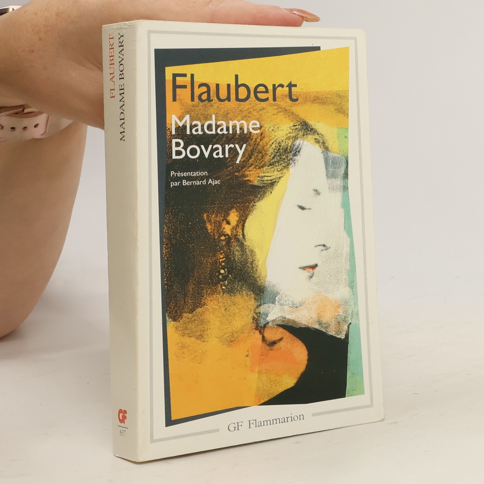 Gustave Flaubert Madame Bovary