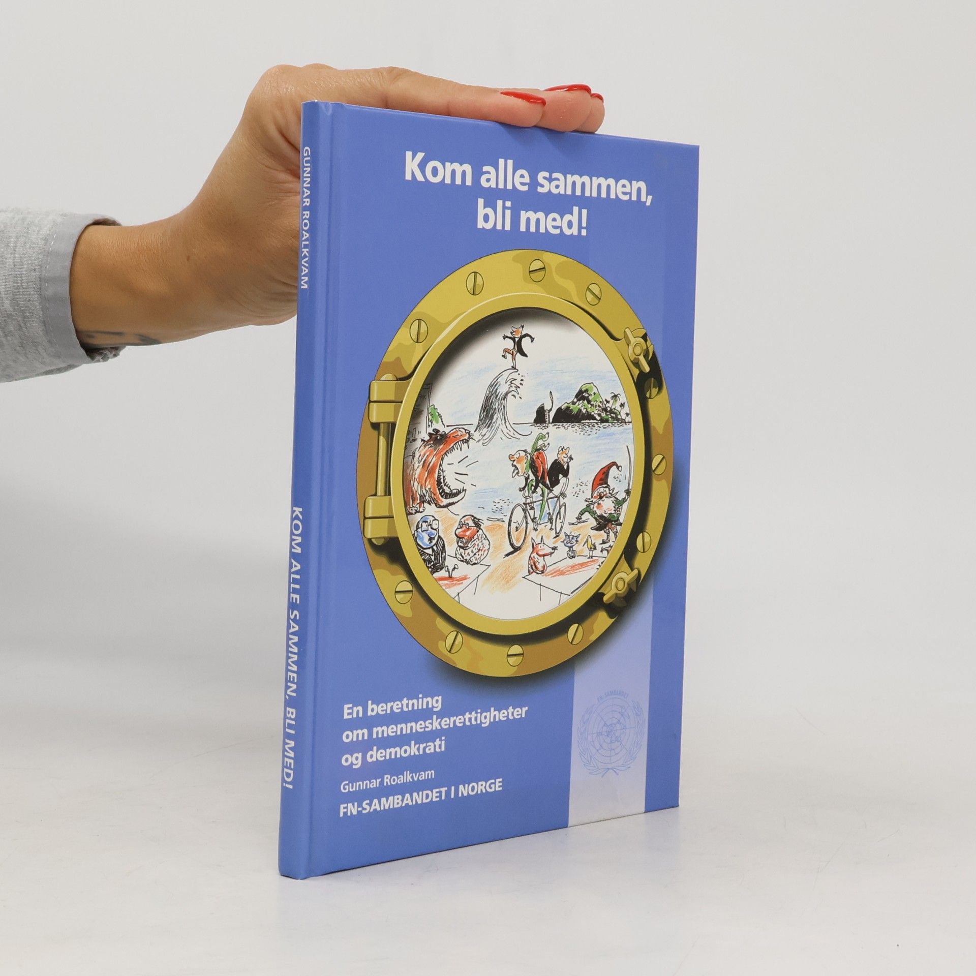 Kom alle sammen, bli med!