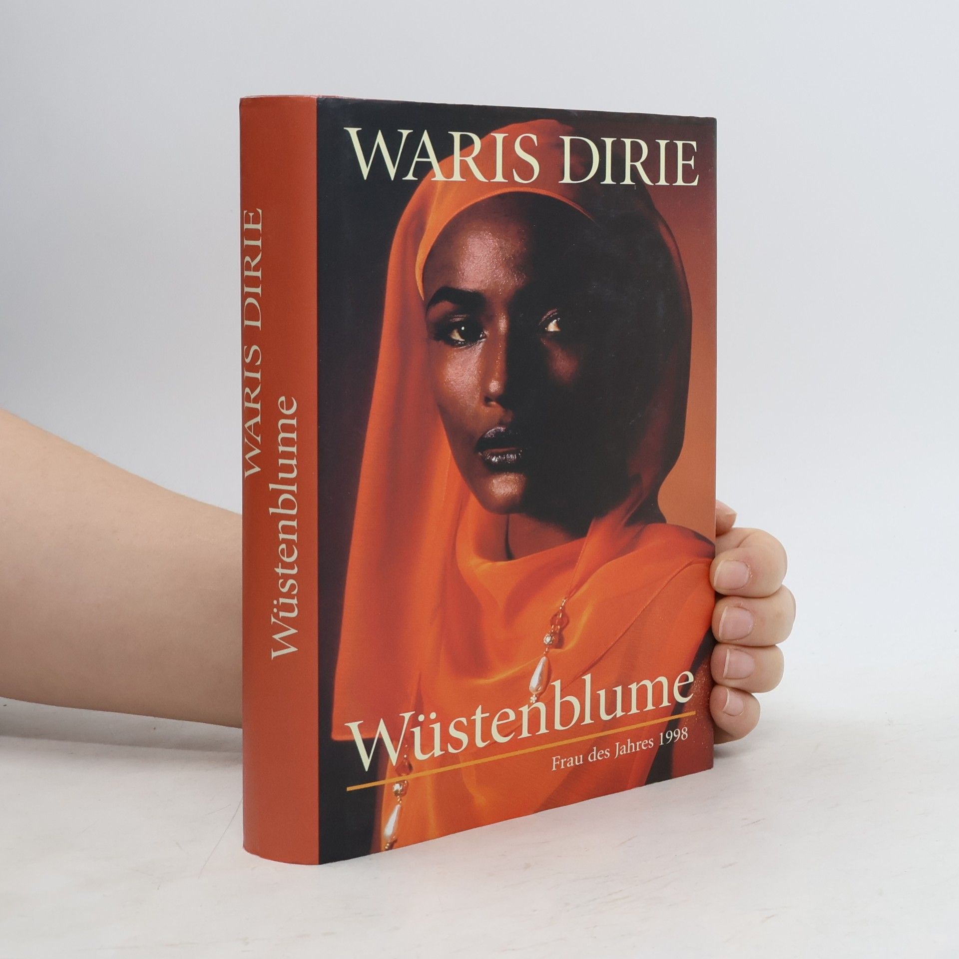 Waris Dirie Wüstenblume