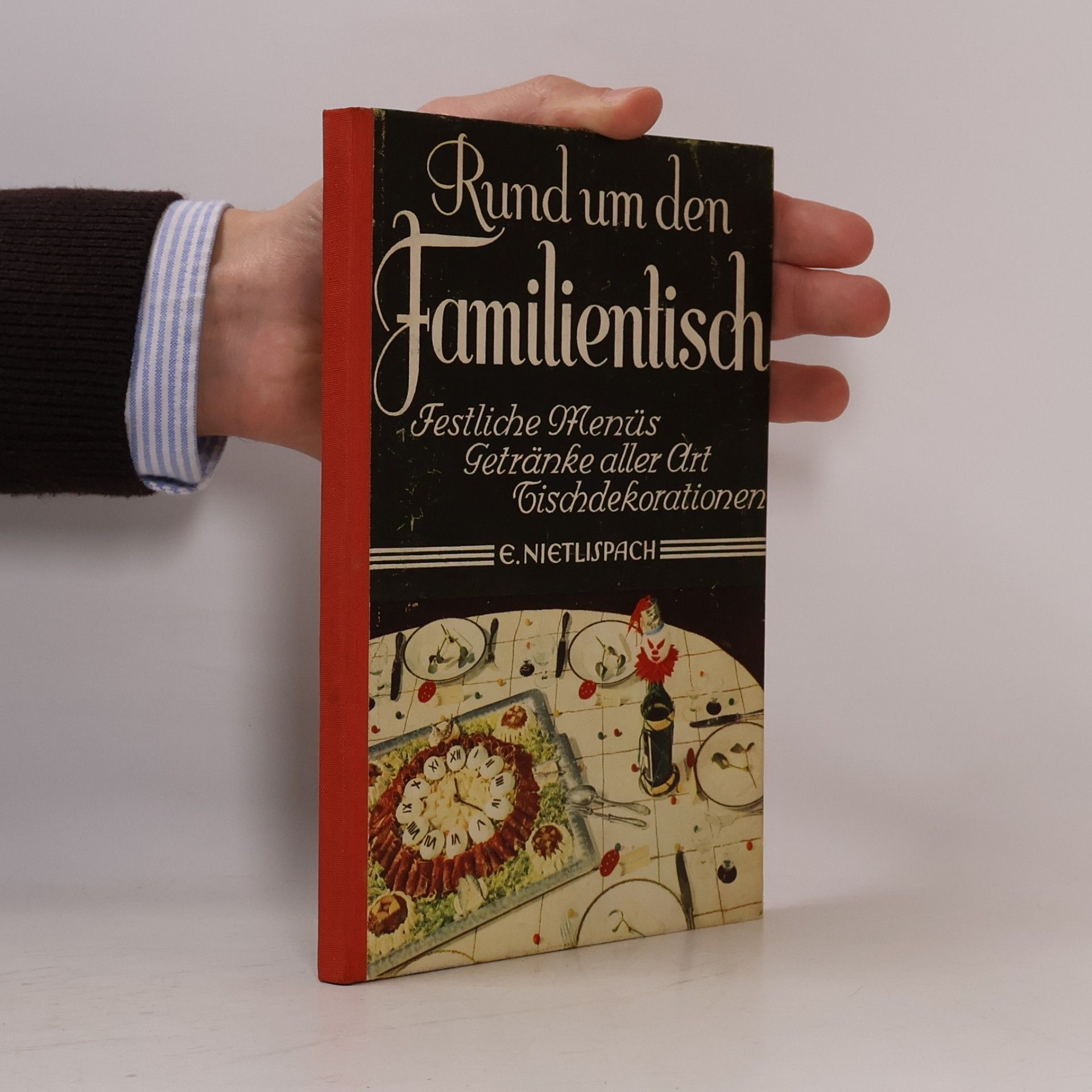 E.Nietlispach Rund um den Familientisch