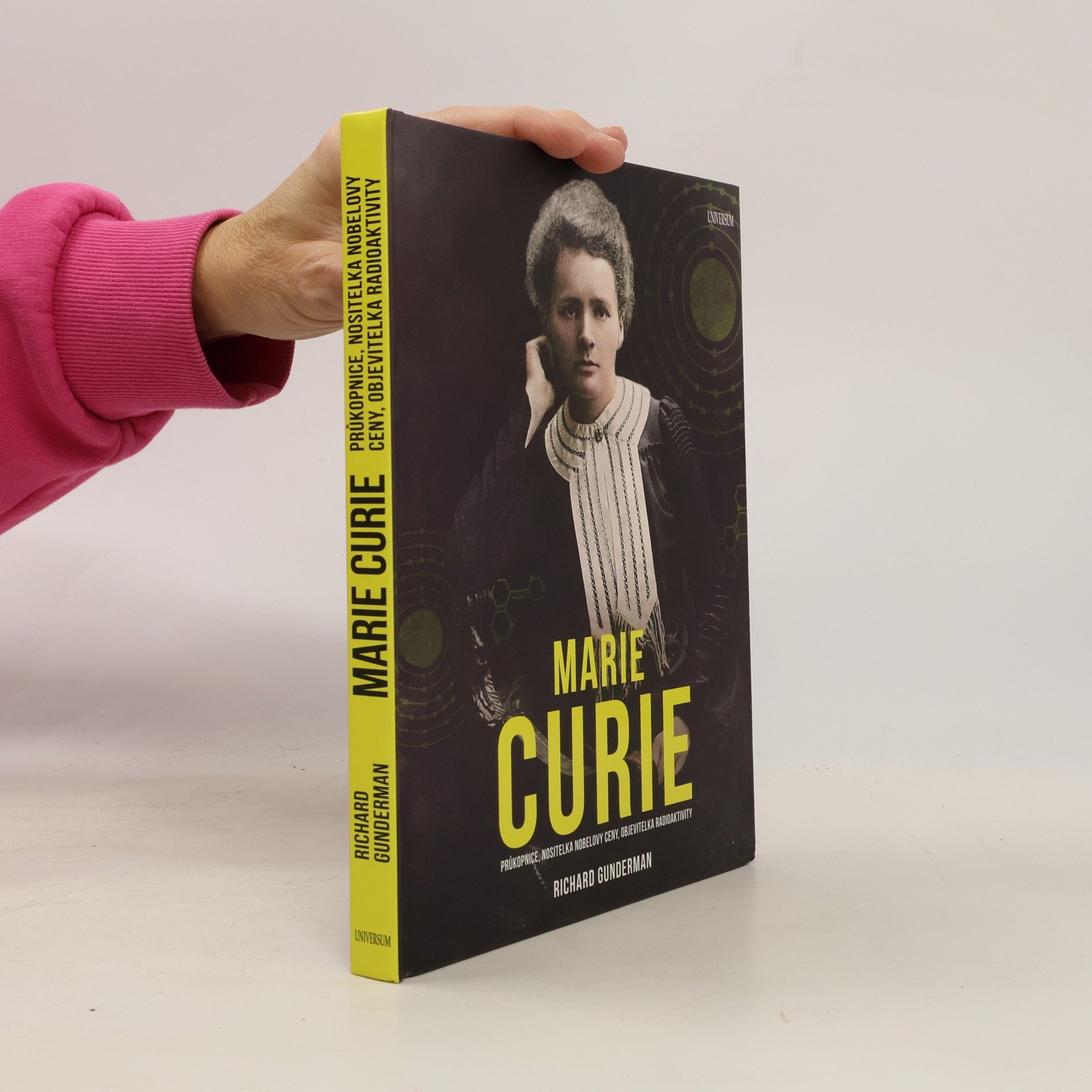 Richard Gunderman Marie Curie