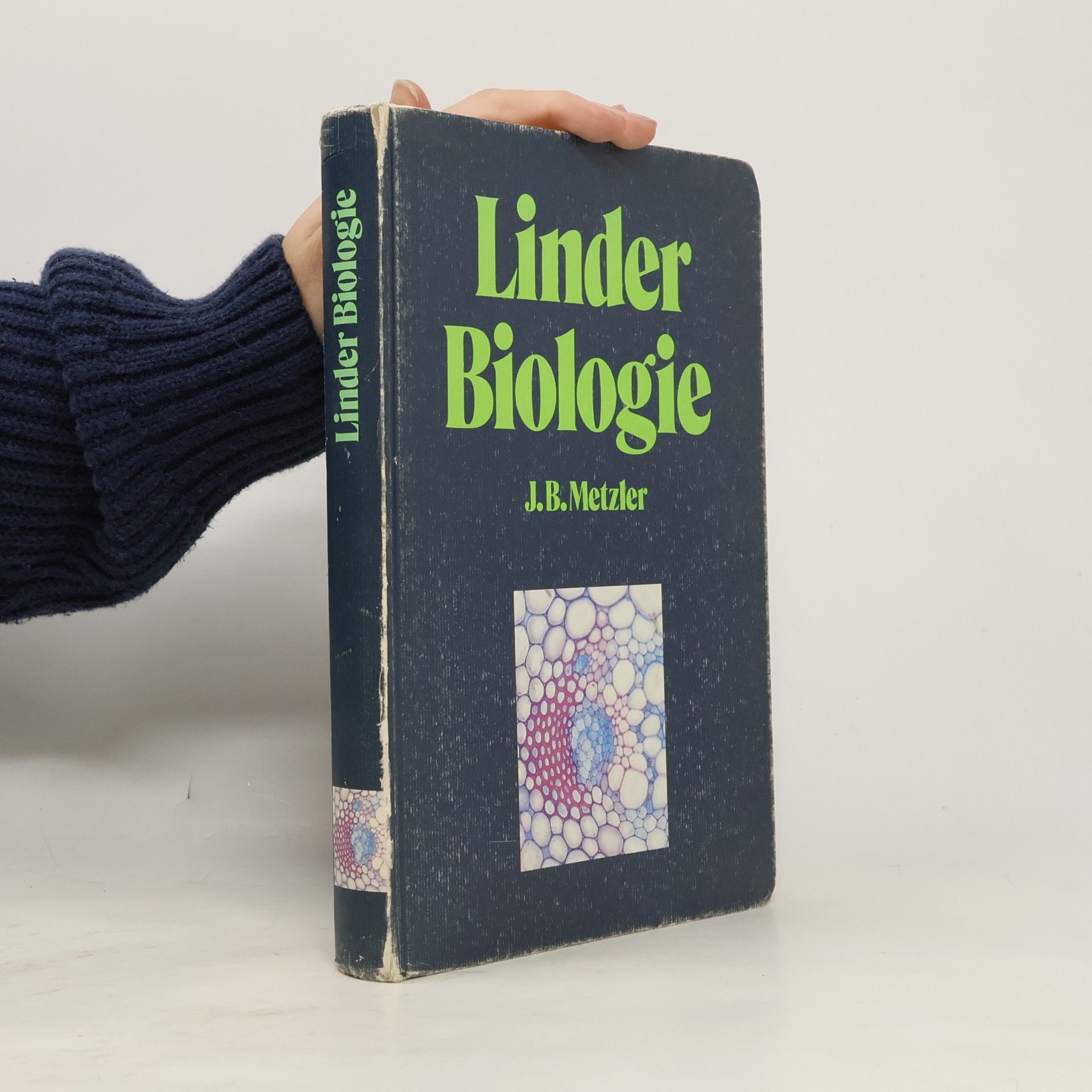 Biologie - Lehrbuch für die Oberstufe