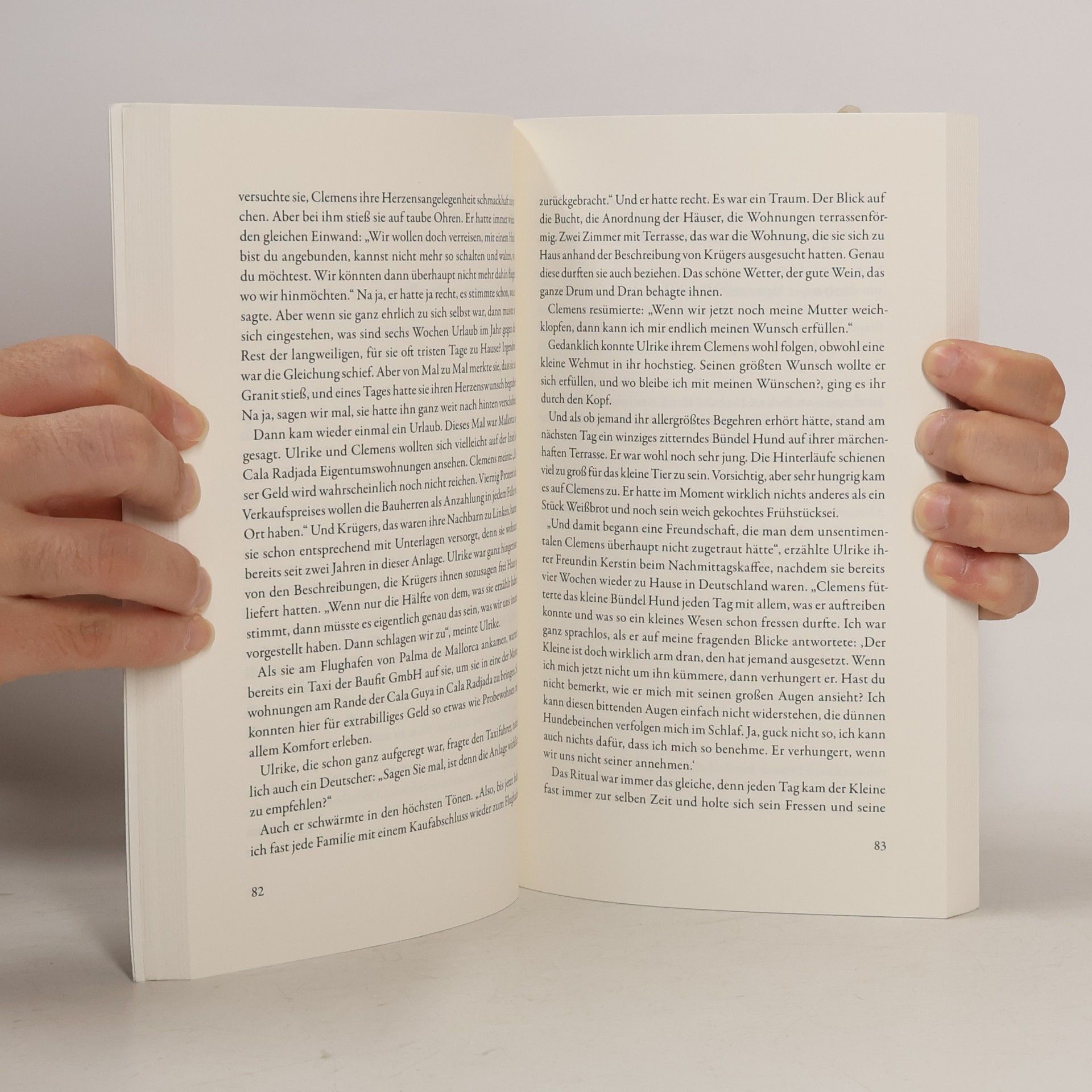 Ursula Jaensch Warum sind die Sterne manchmal blind?