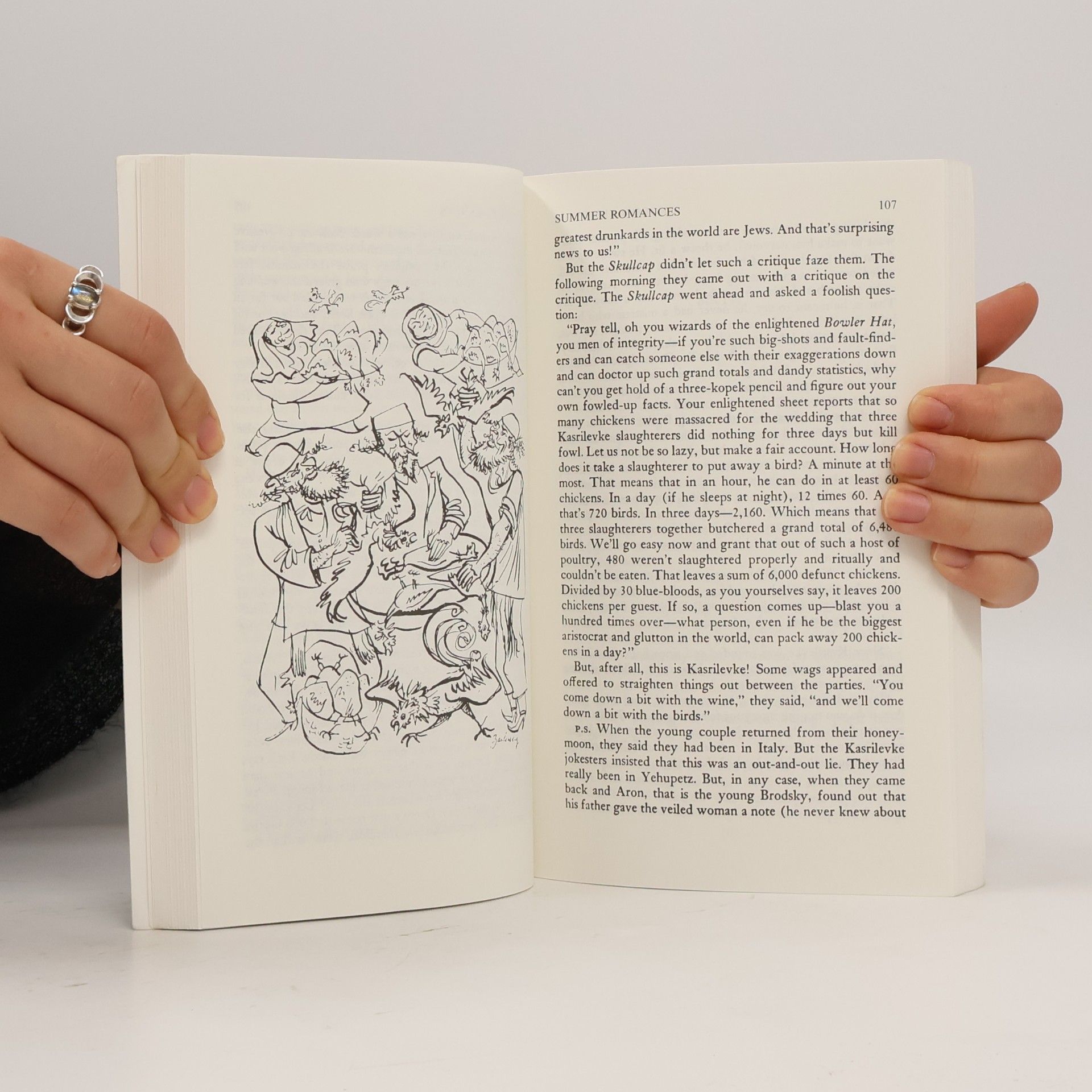 Šolom Alejchem My First Love Affair and Other Stories