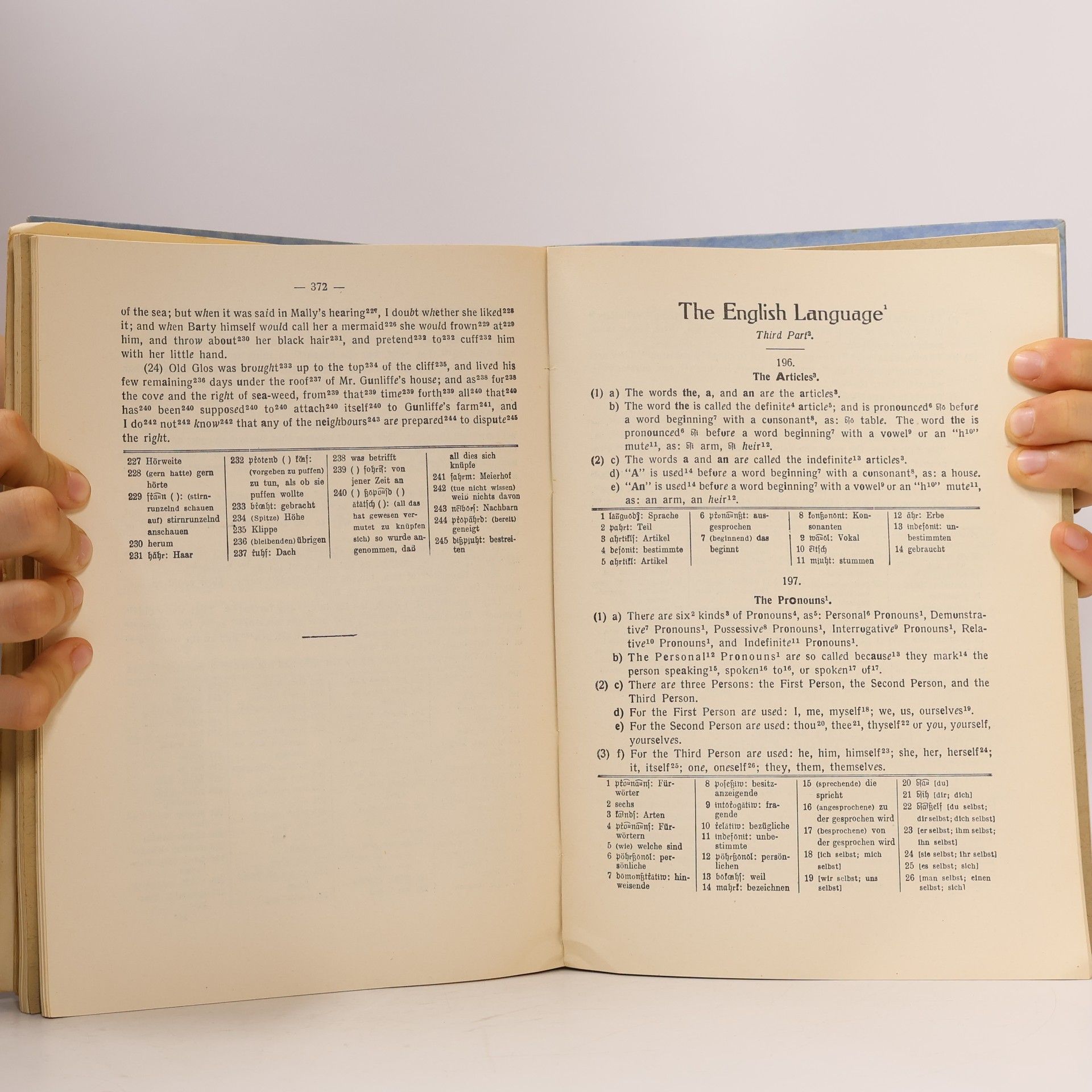 Mertner Methode Mertner: Englisch