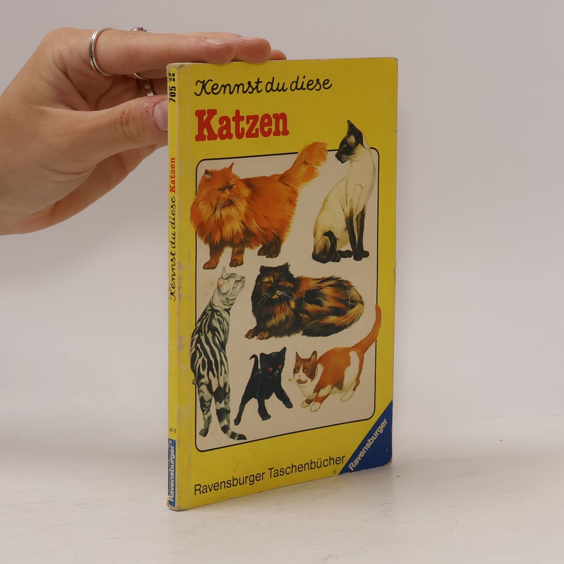 Howard Loxton Kennst du diese Katzen