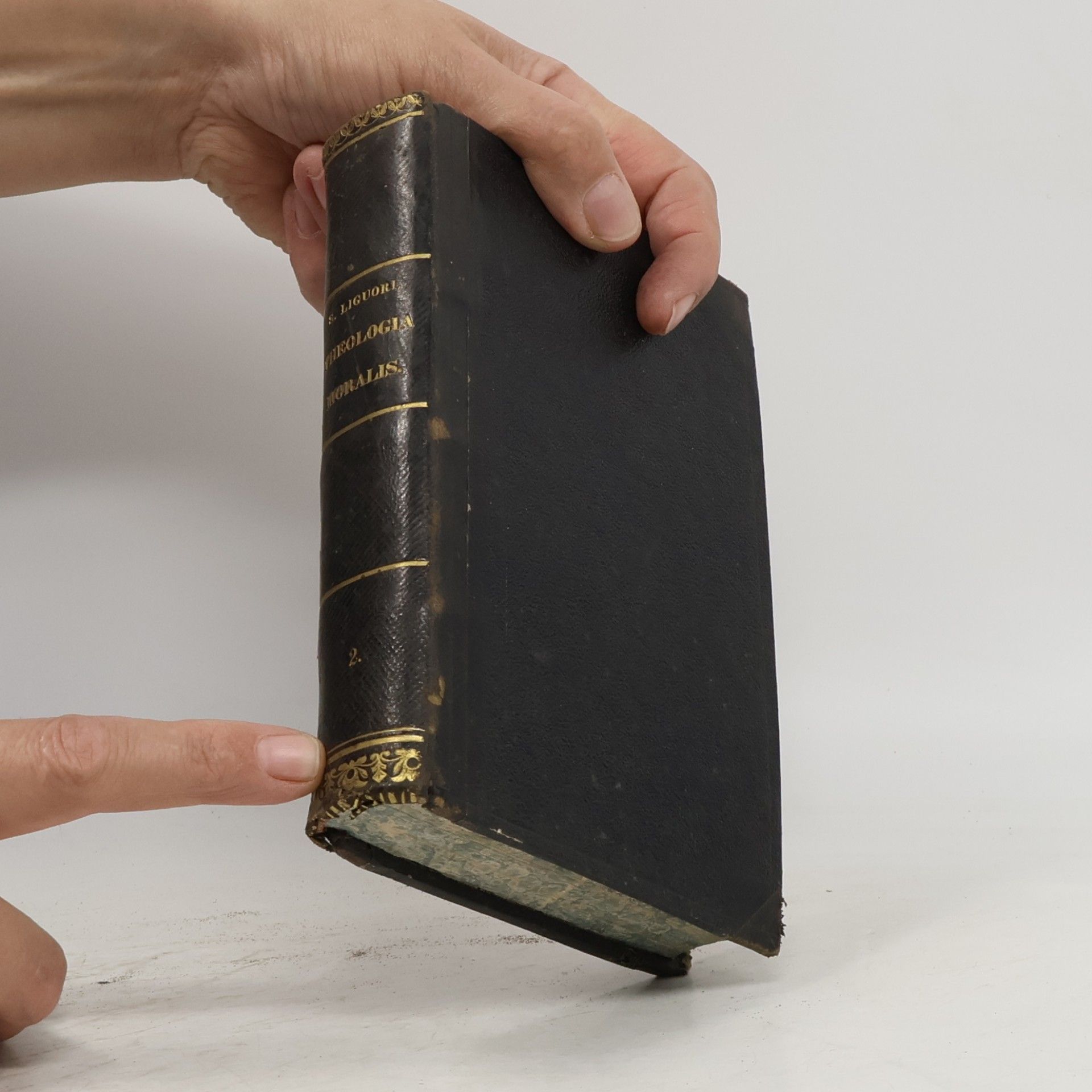 S. Liguori Theologia Moralis