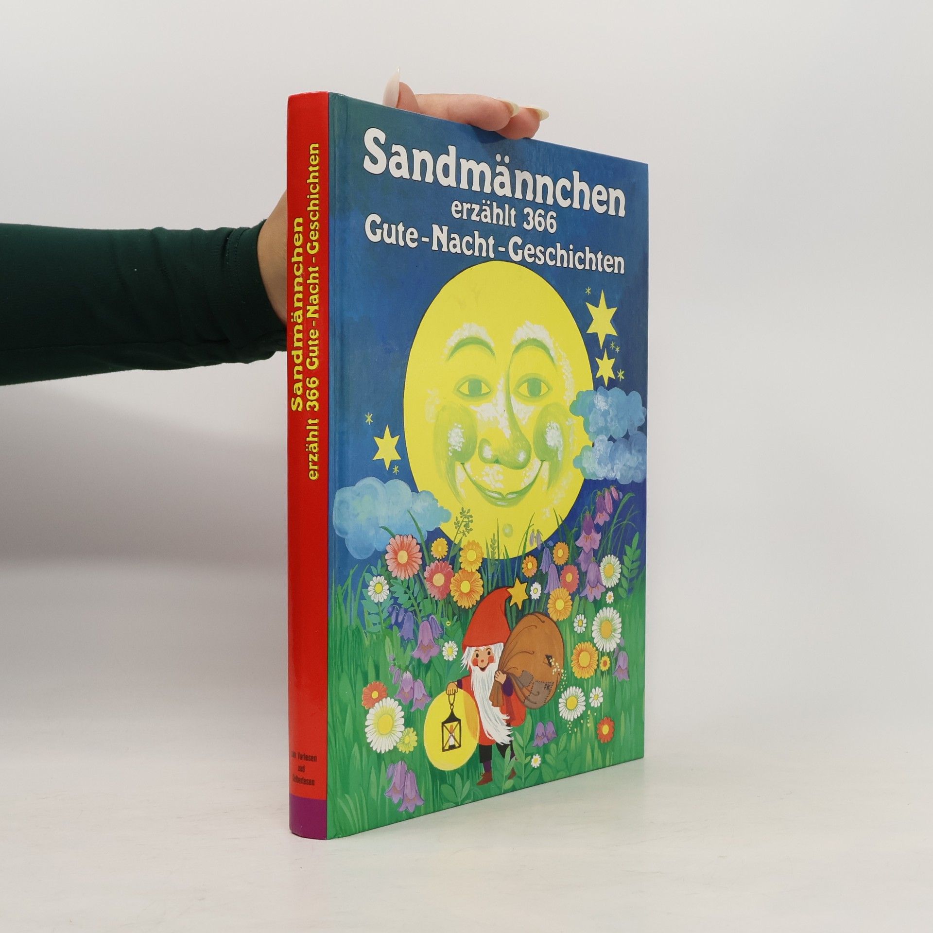 Autorenkollektiv Sandmännchen erzählt 366 Gute-Nacht-Geschichten