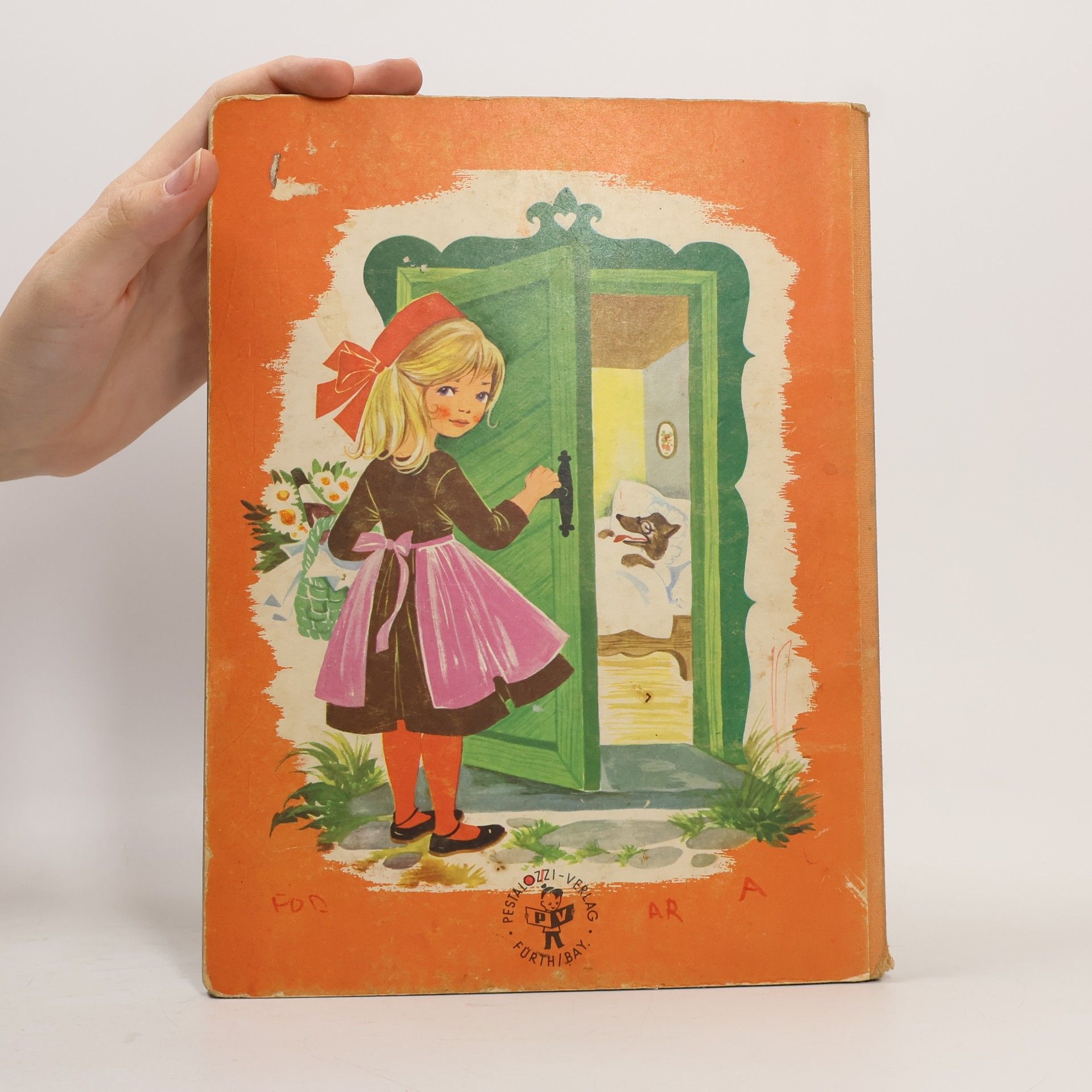 kolektiv Mein Märchenbuch