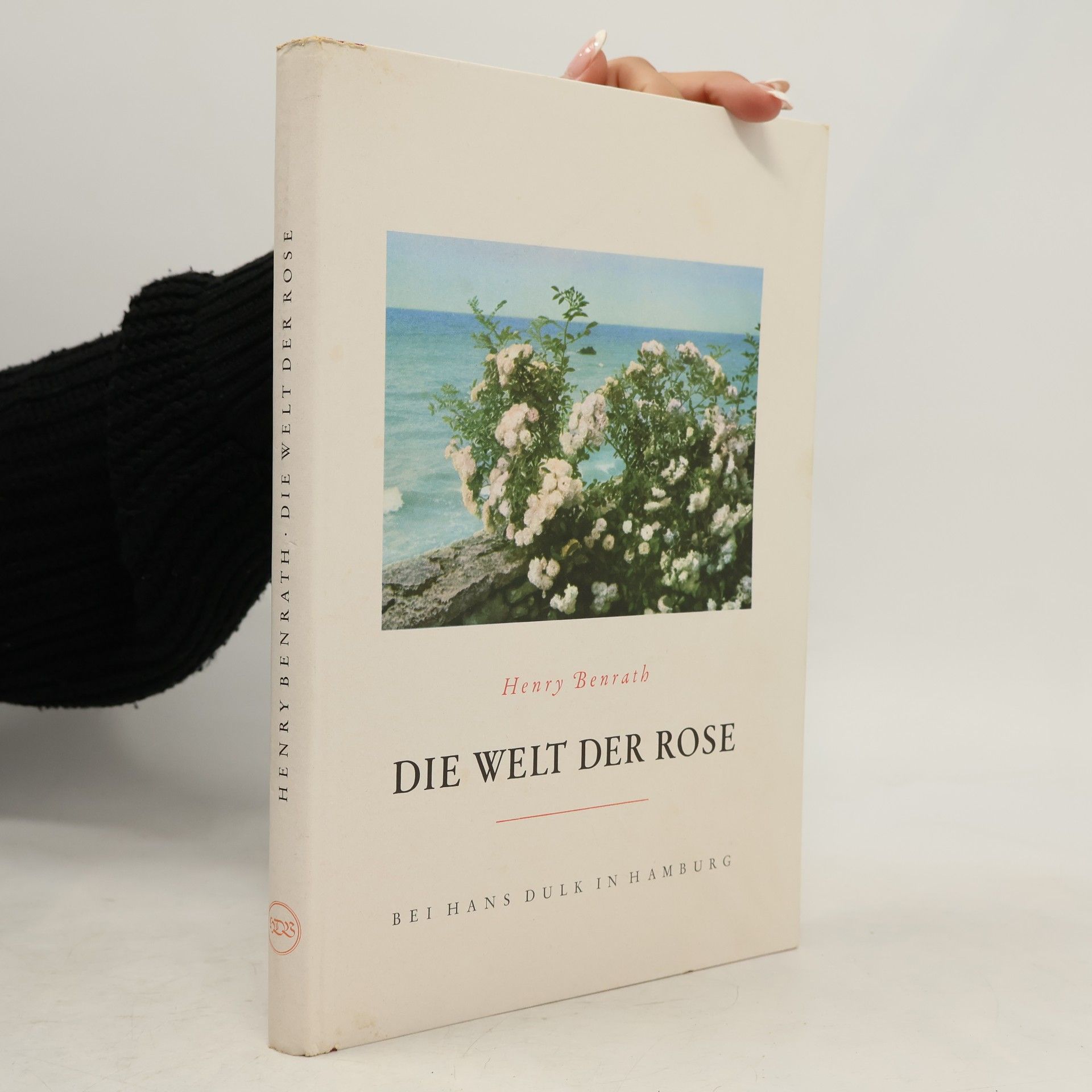 Die Welt der Rose