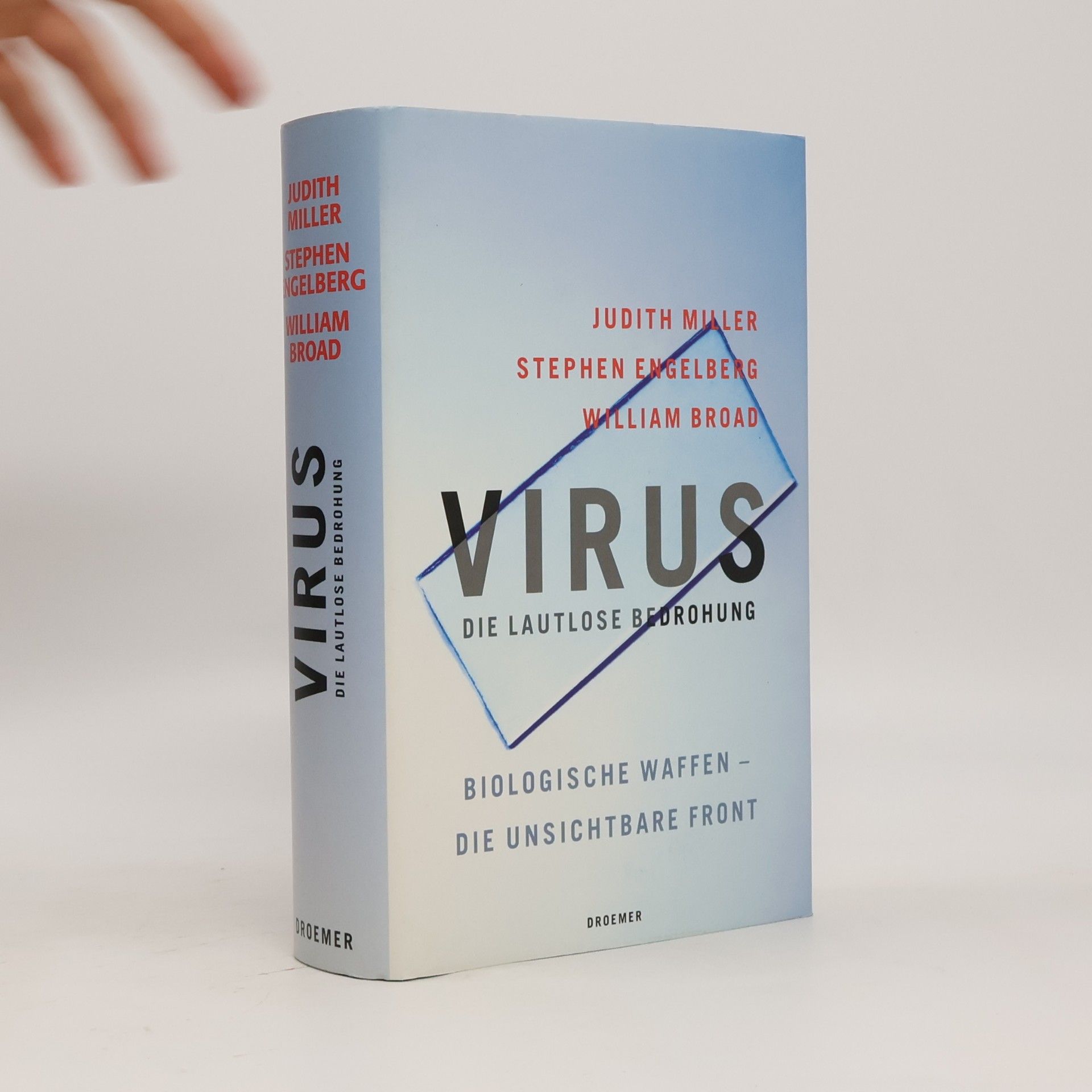 Judith Miller Virus