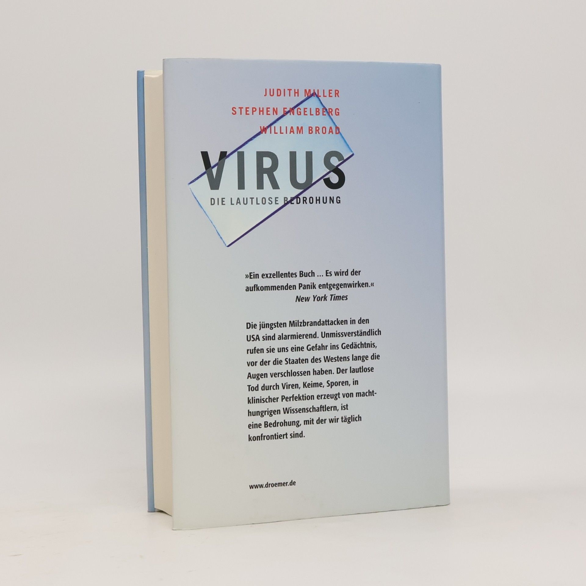 Judith Miller Virus