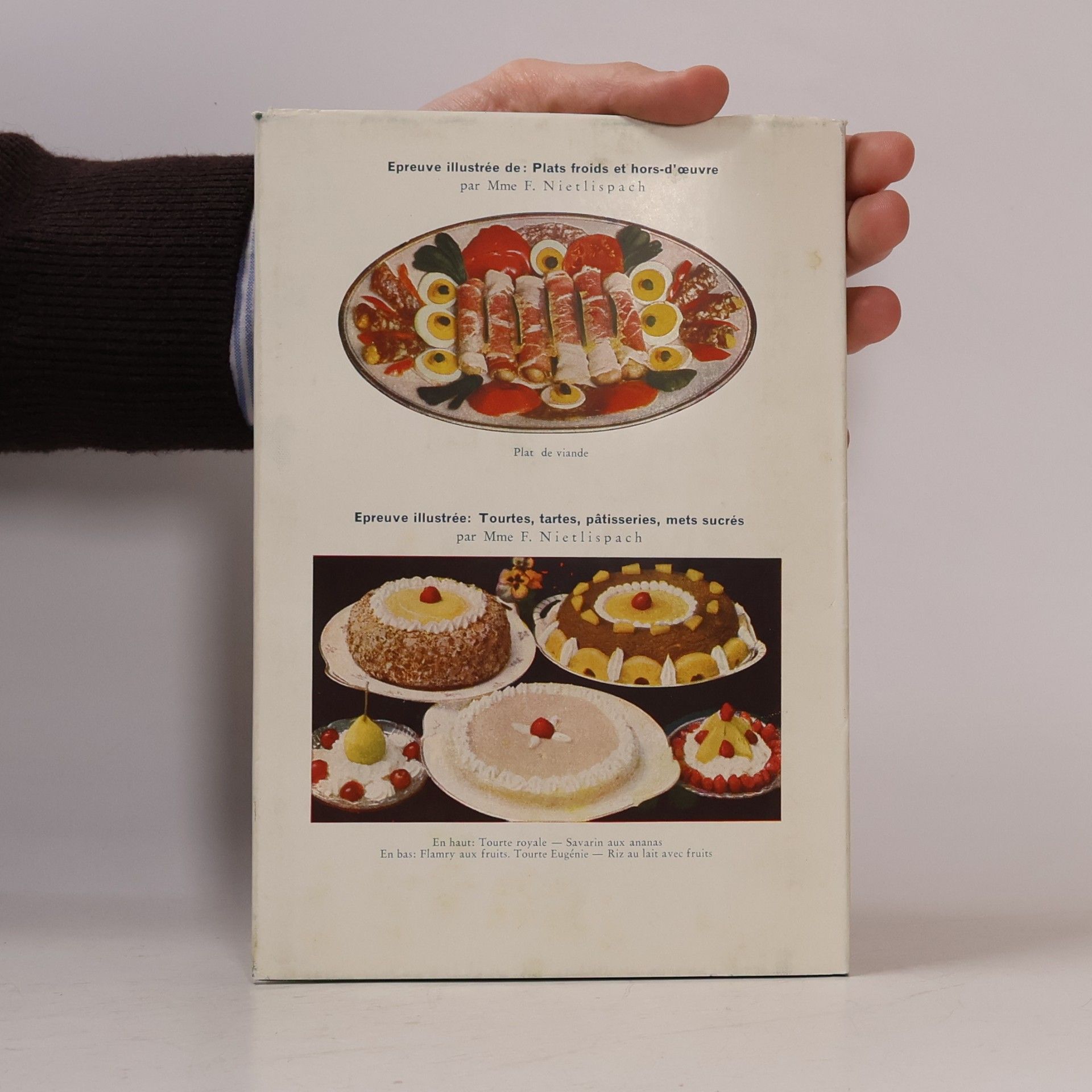 Autorenkollektiv Poissons, gibier et volaille