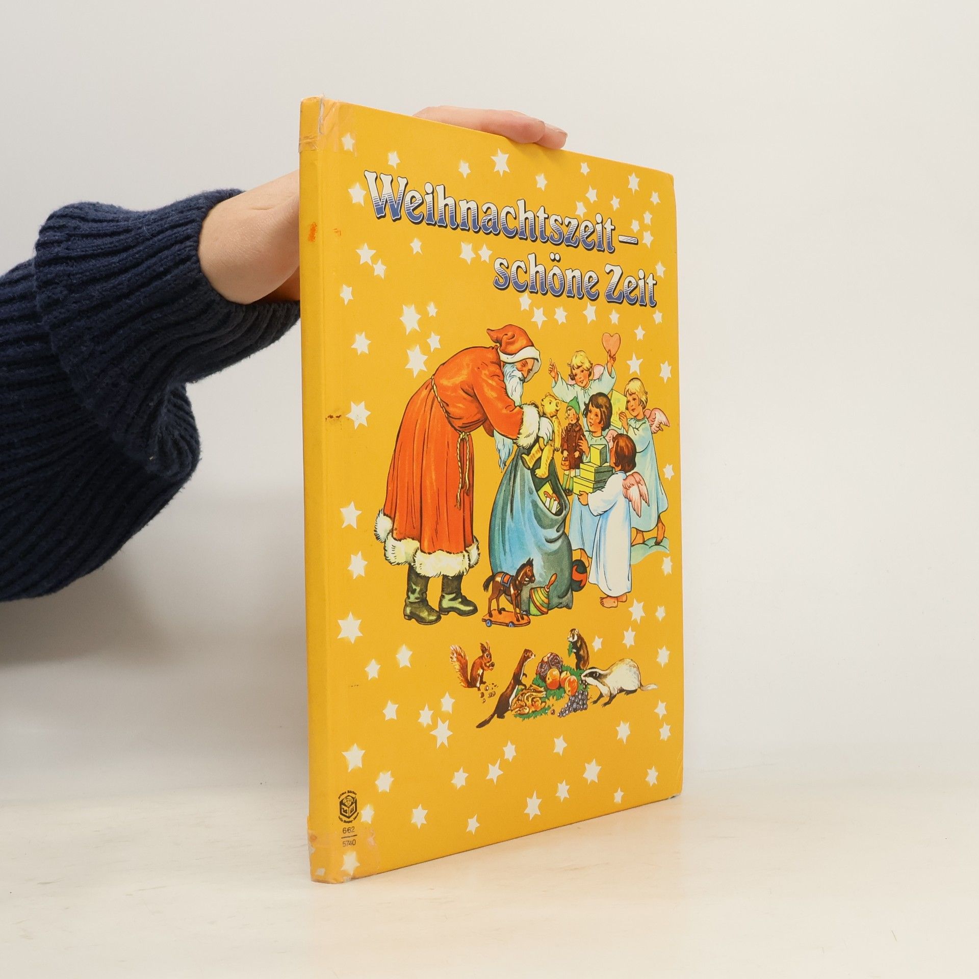 Autorenkollektiv Weihnachtszeit schöne Zeit