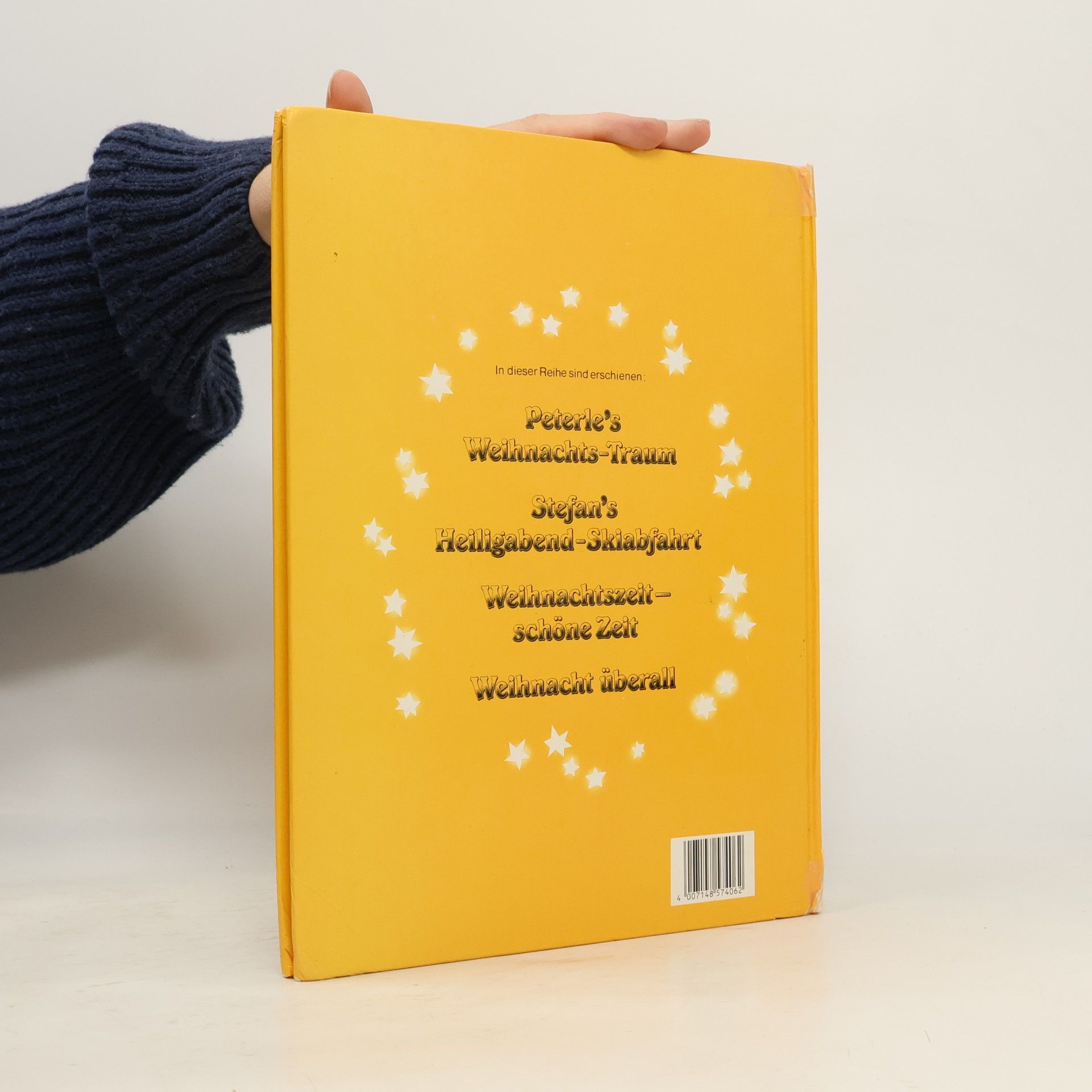 Various authors Weihnachtszeit schöne Zeit