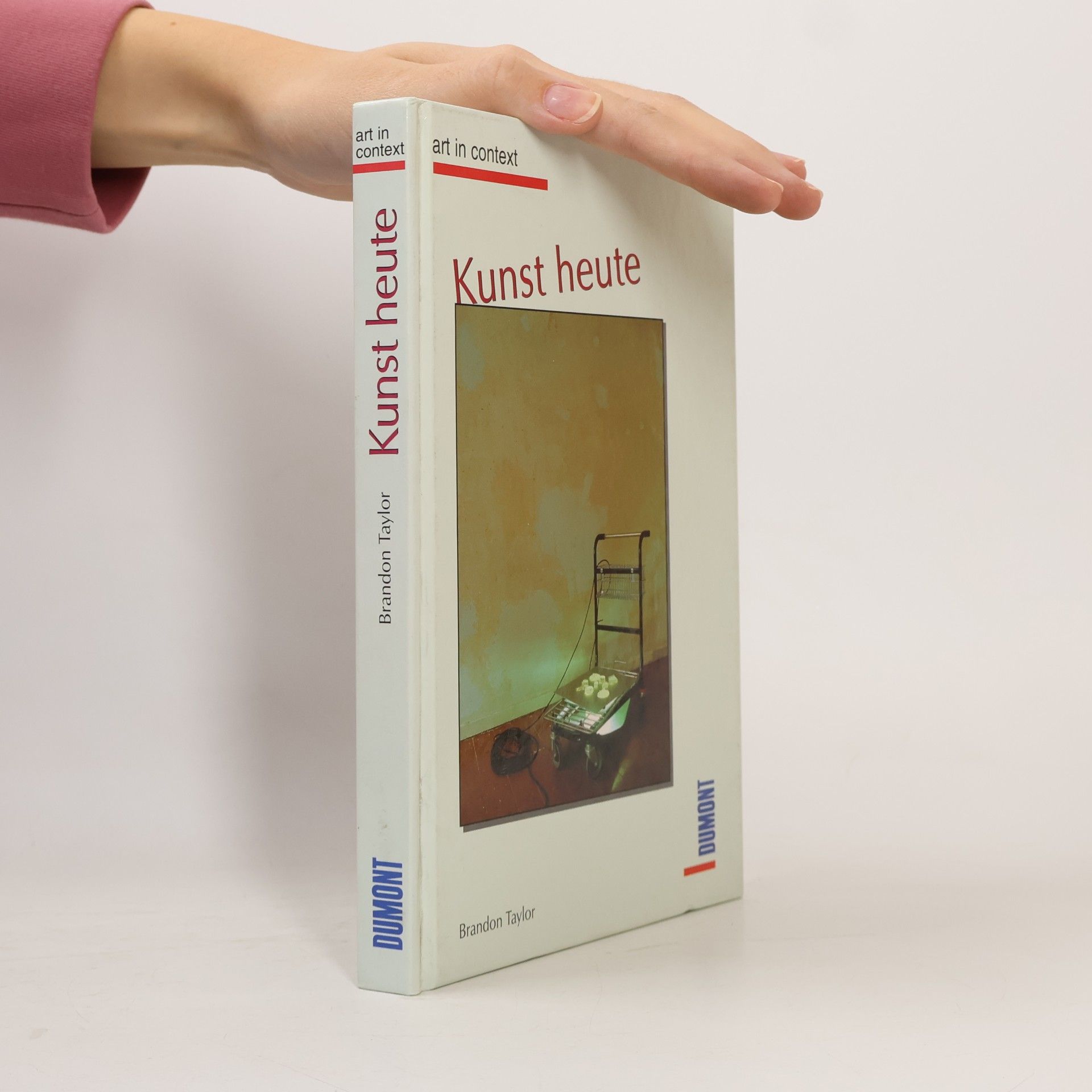 Brandon Taylor Kunst heute