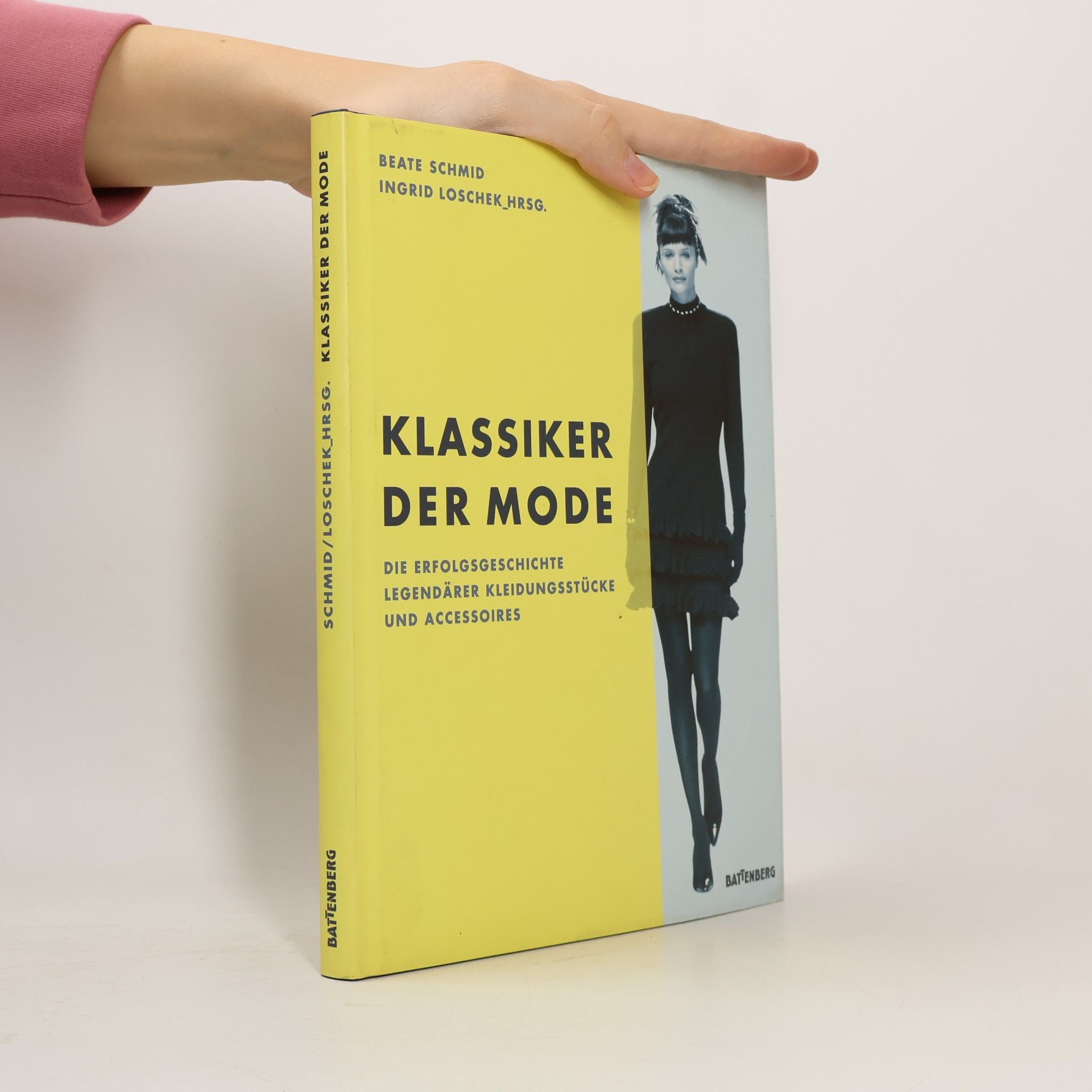 Beate Schmid Klassiker der Mode