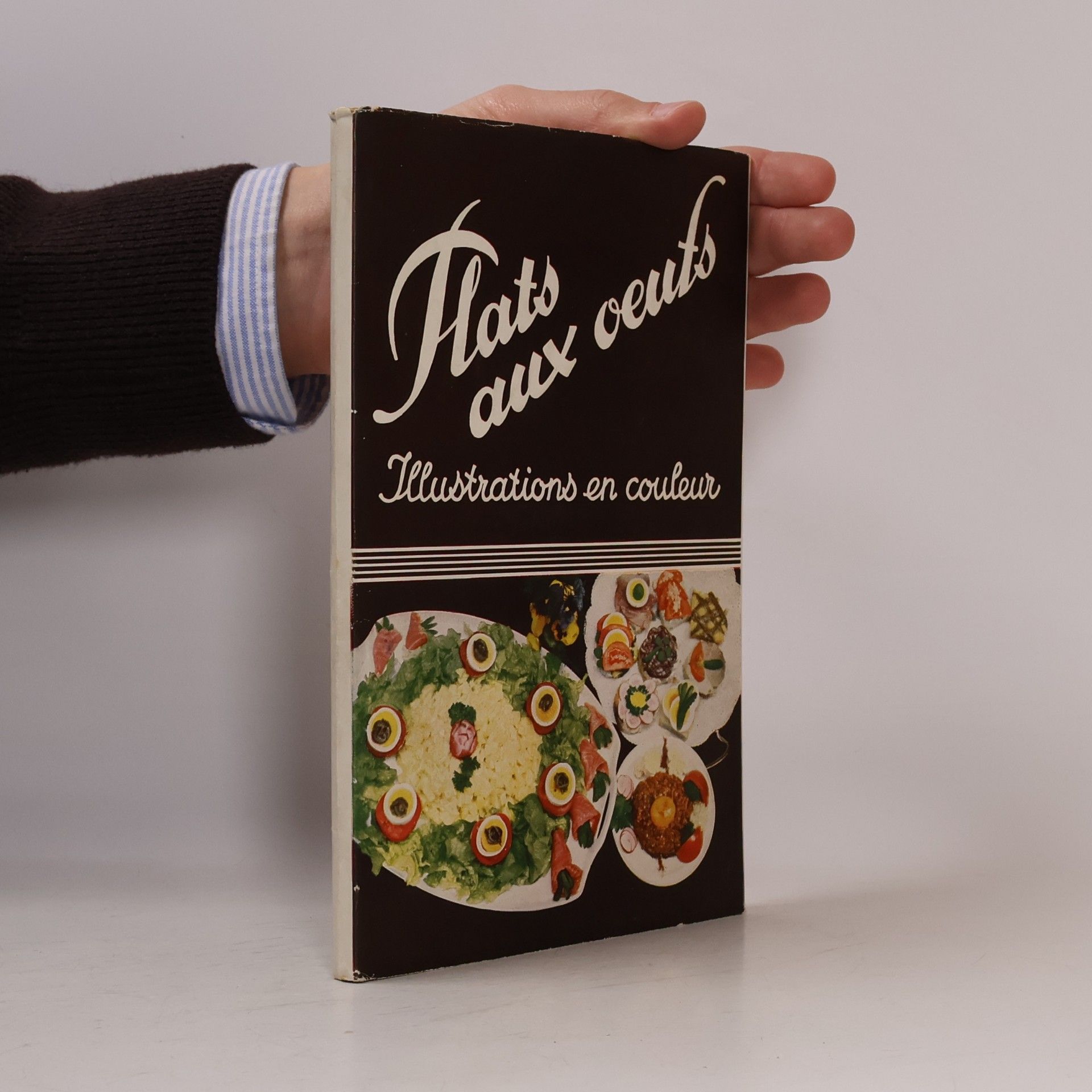 Mme F. Nietlispach Plats aux oeufs