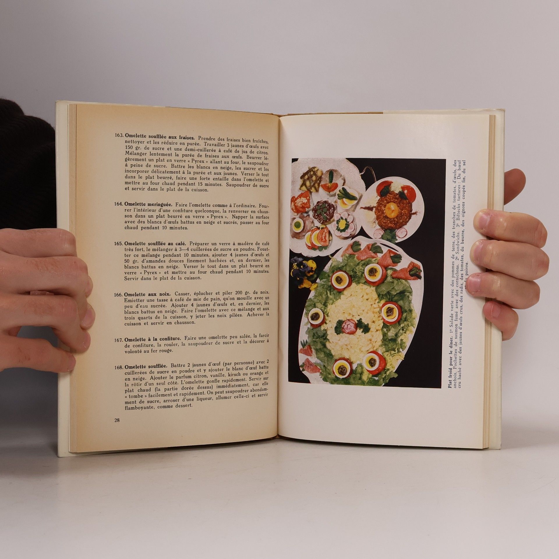 Mme F. Nietlispach Plats aux oeufs