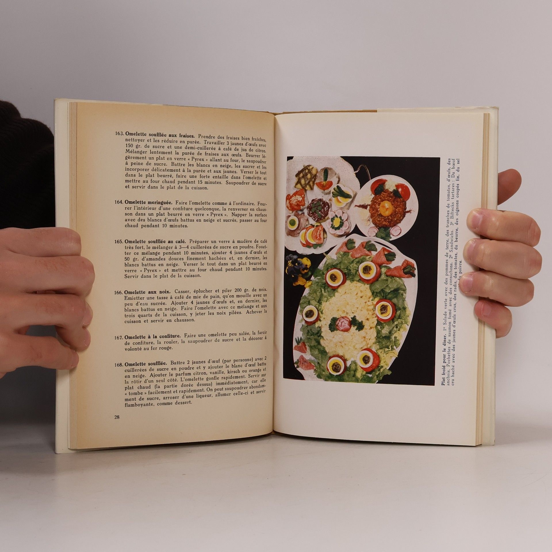 Mme F. Nietlispach Plats aux oeufs