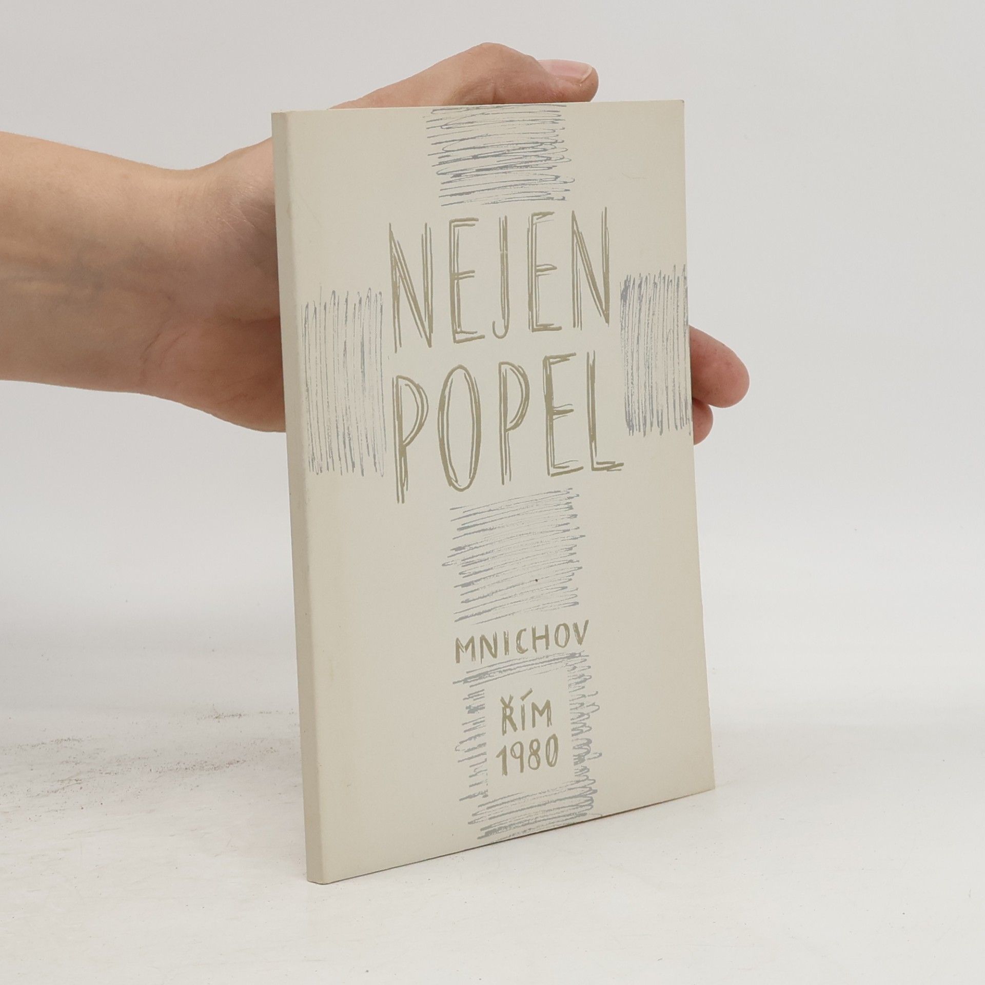 Various authors Nejen popel