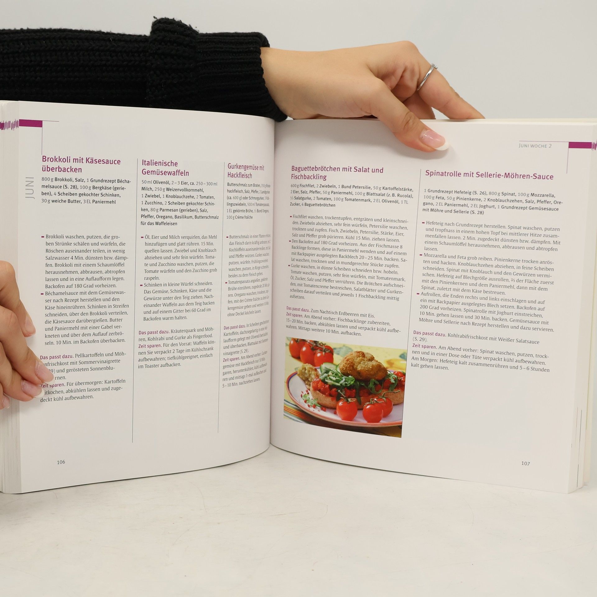 Edith Gätjen Das geniale Familien-Kochbuch