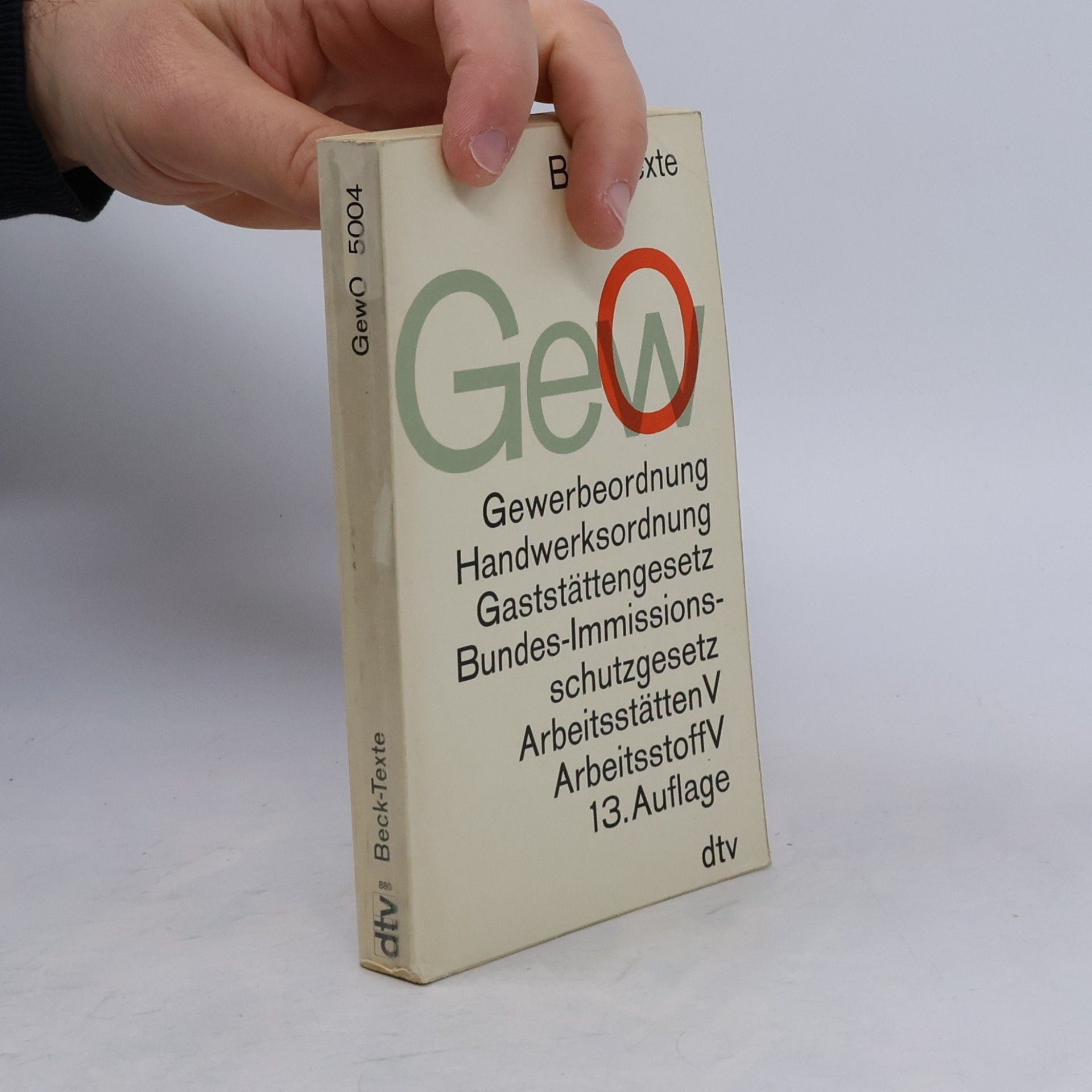 GewO