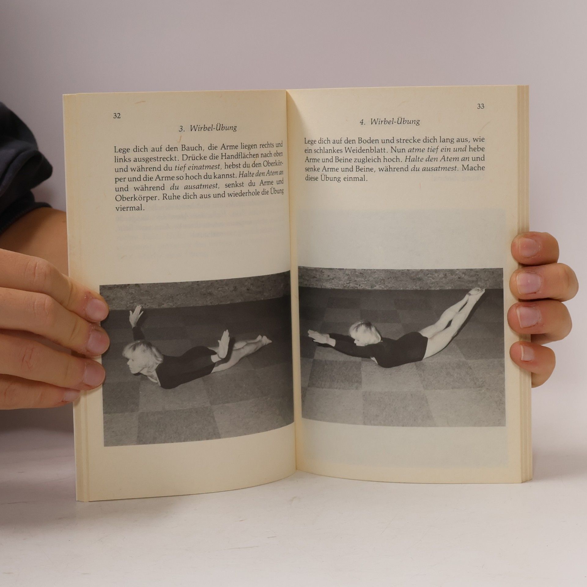 Susi Rieth Praktischer Yoga