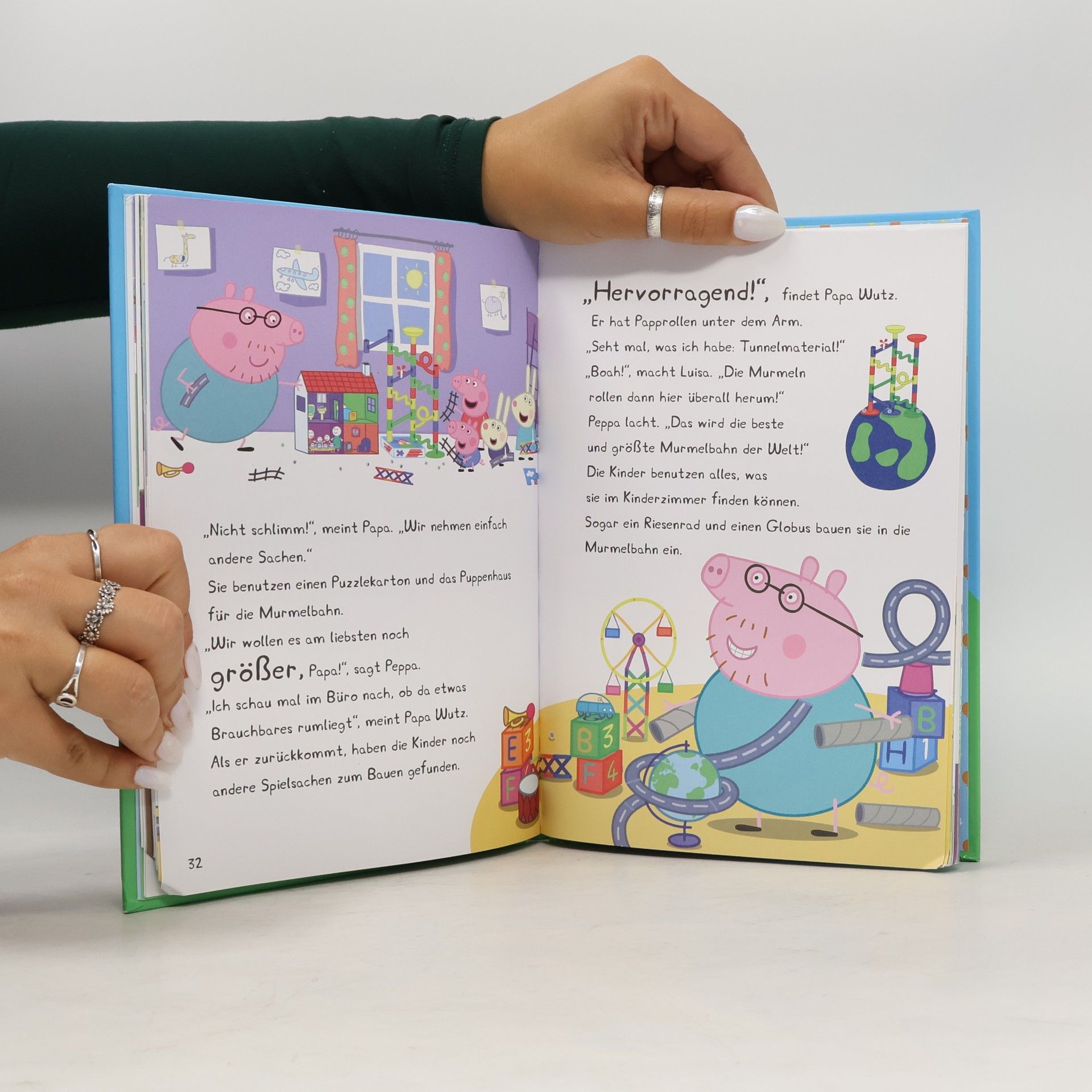 Autorenkollektiv Peppa Pig. Schöne Vorlesegeschichten
